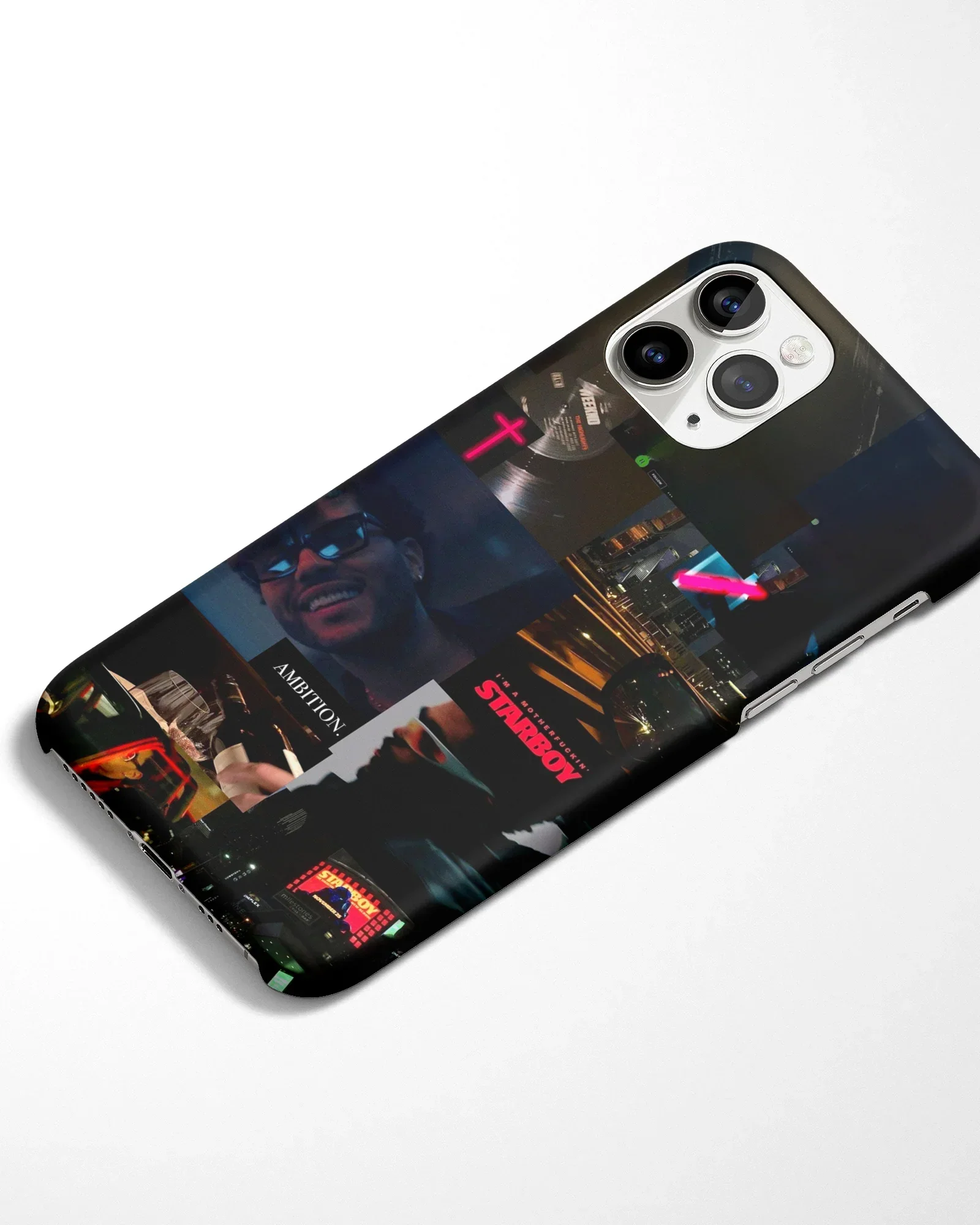 Midnight Playlist Phone Cover - Image 4