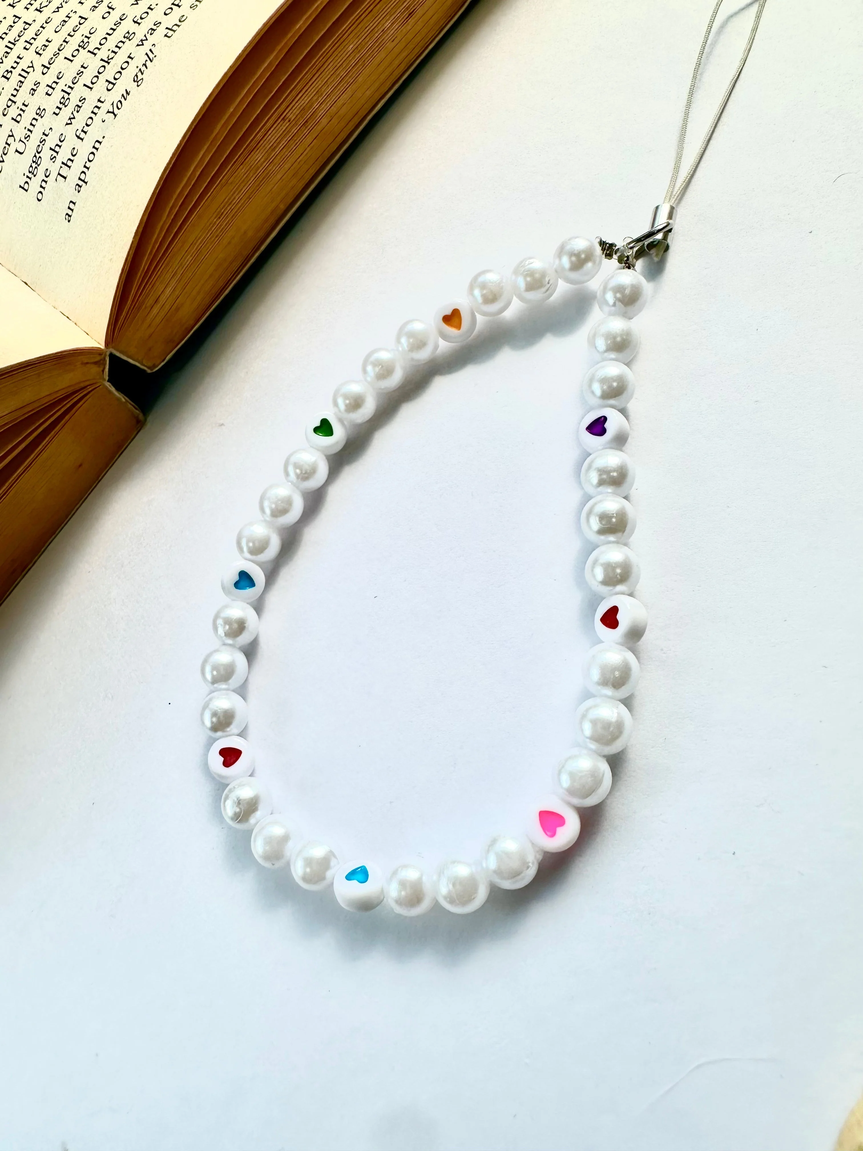 Mini Love Glow Phone Chain Charm - Image 3
