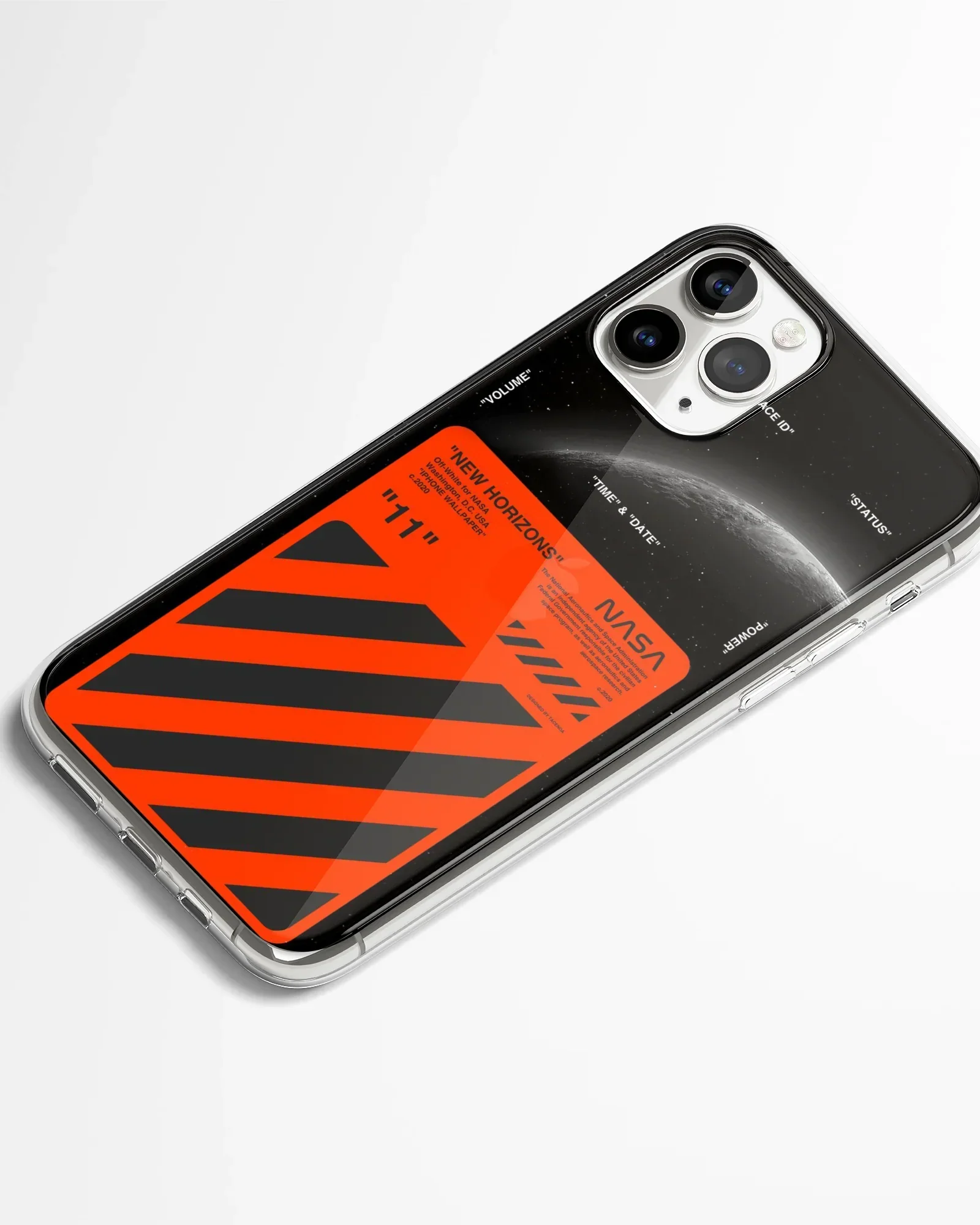 Mission Apollo 11 Phone Cover - Image 2
