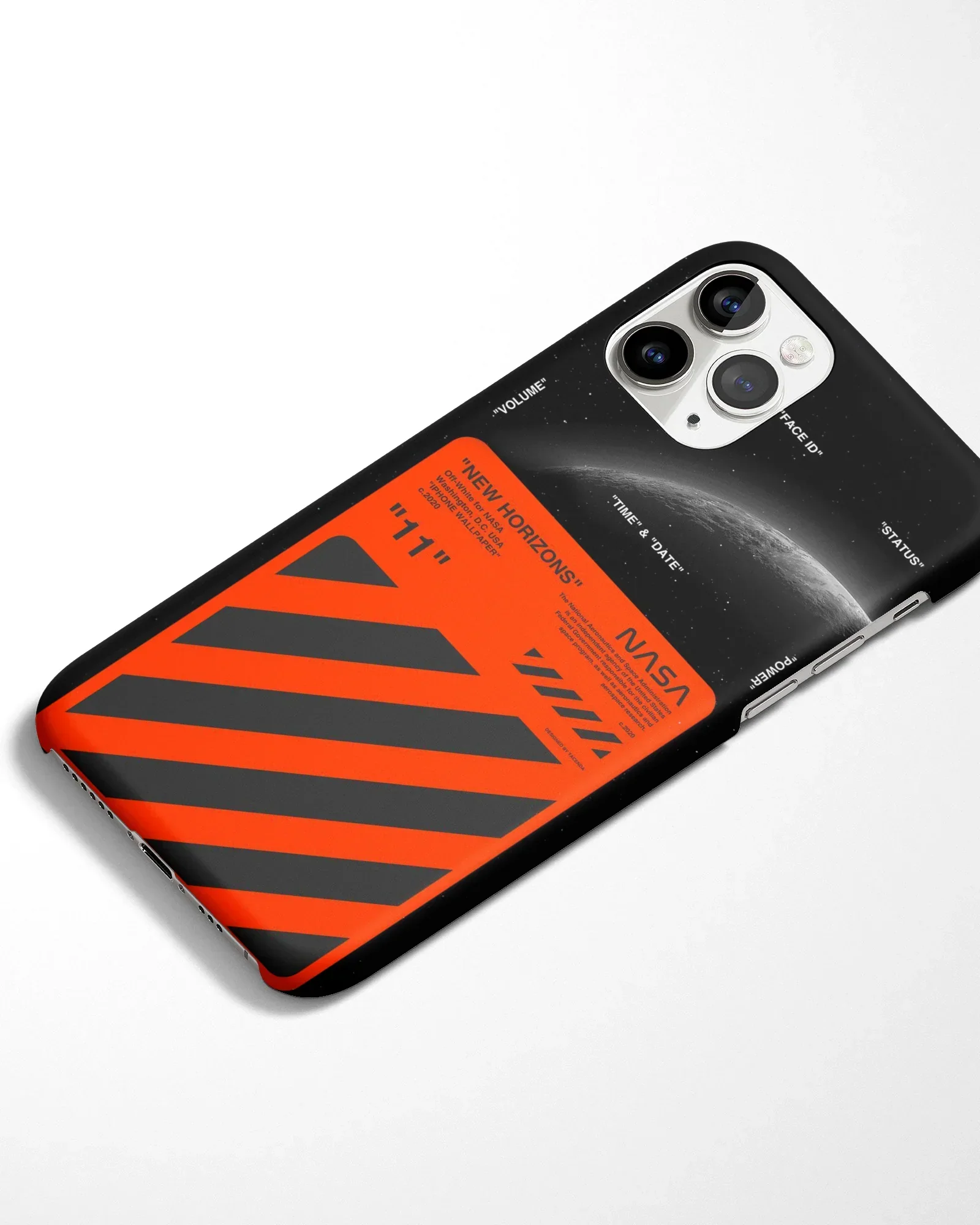 Mission Apollo 11 Phone Cover - Image 4