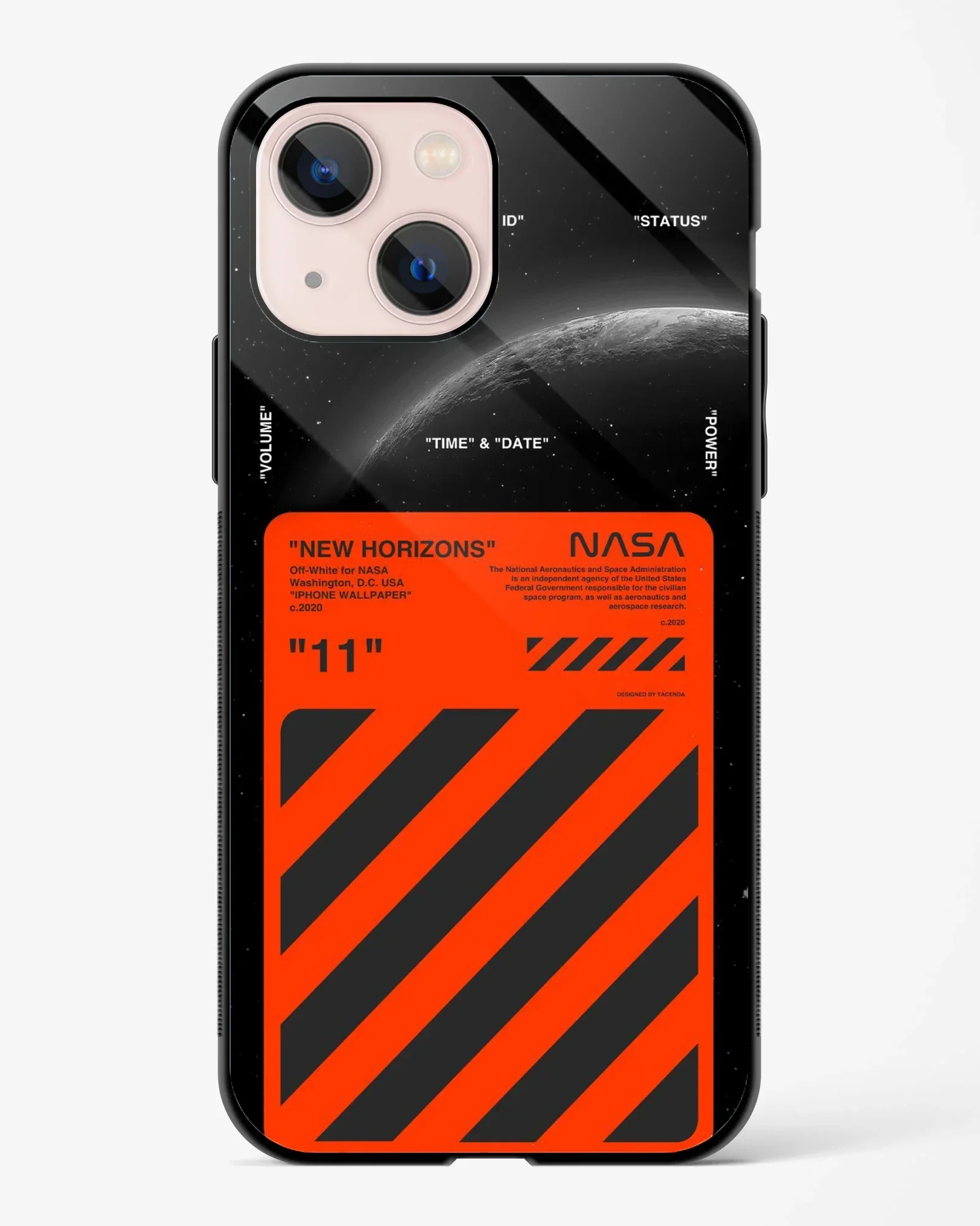Mission Apollo 11 Phone Cover - Image 5