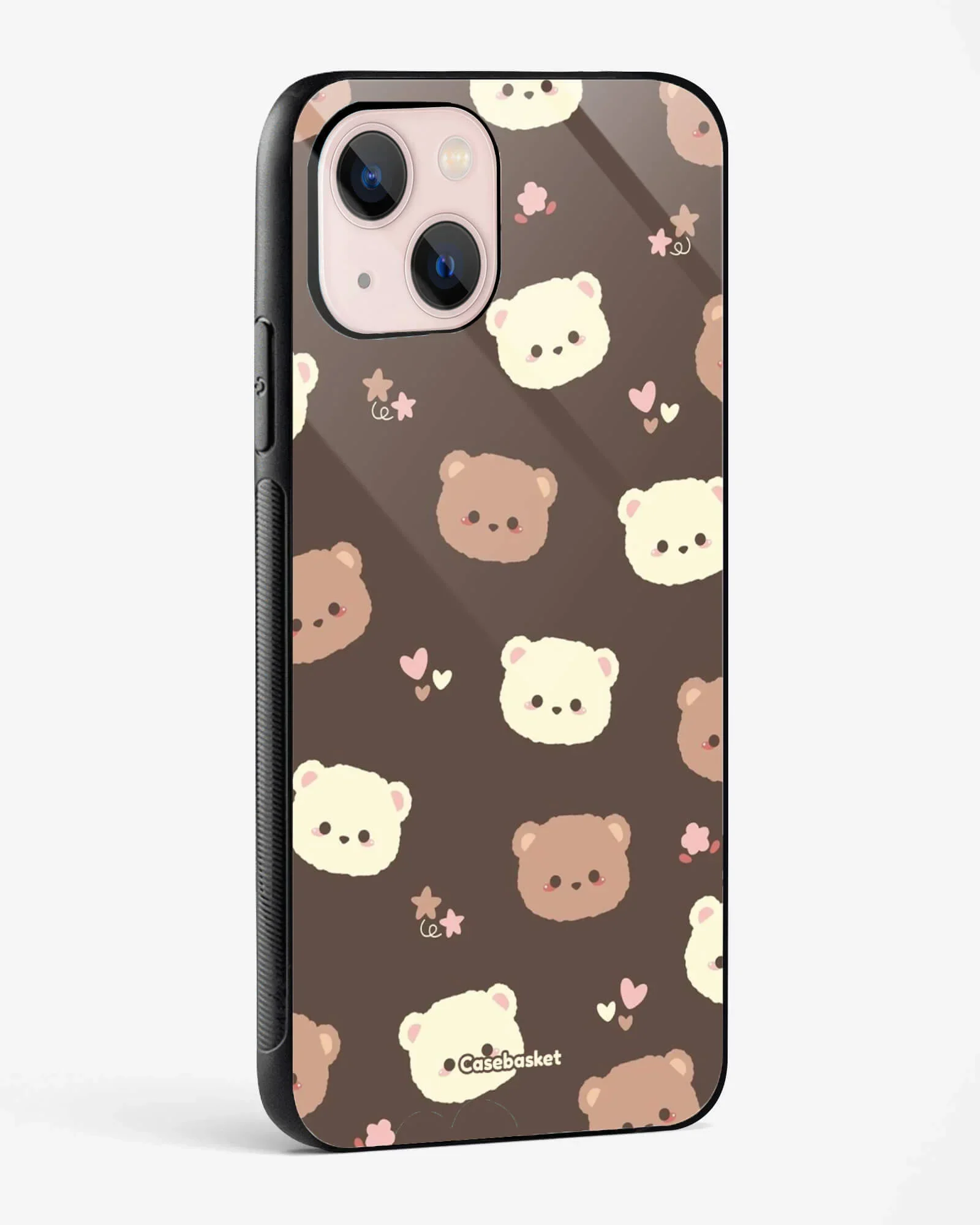 Mocha Bear Cuties Phone Cover - Image 6