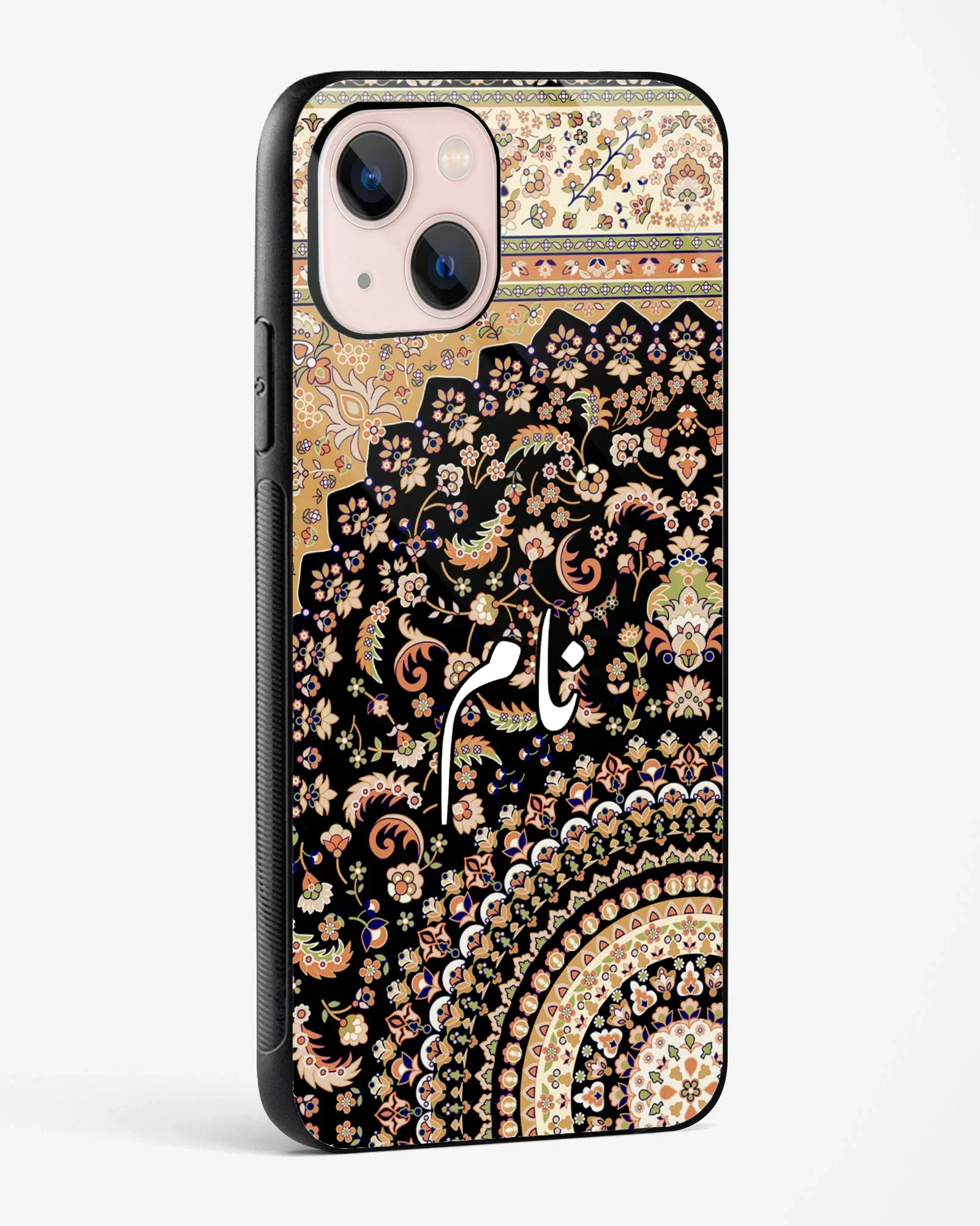 Mohabbat Glossy Phone Cover - Image 2