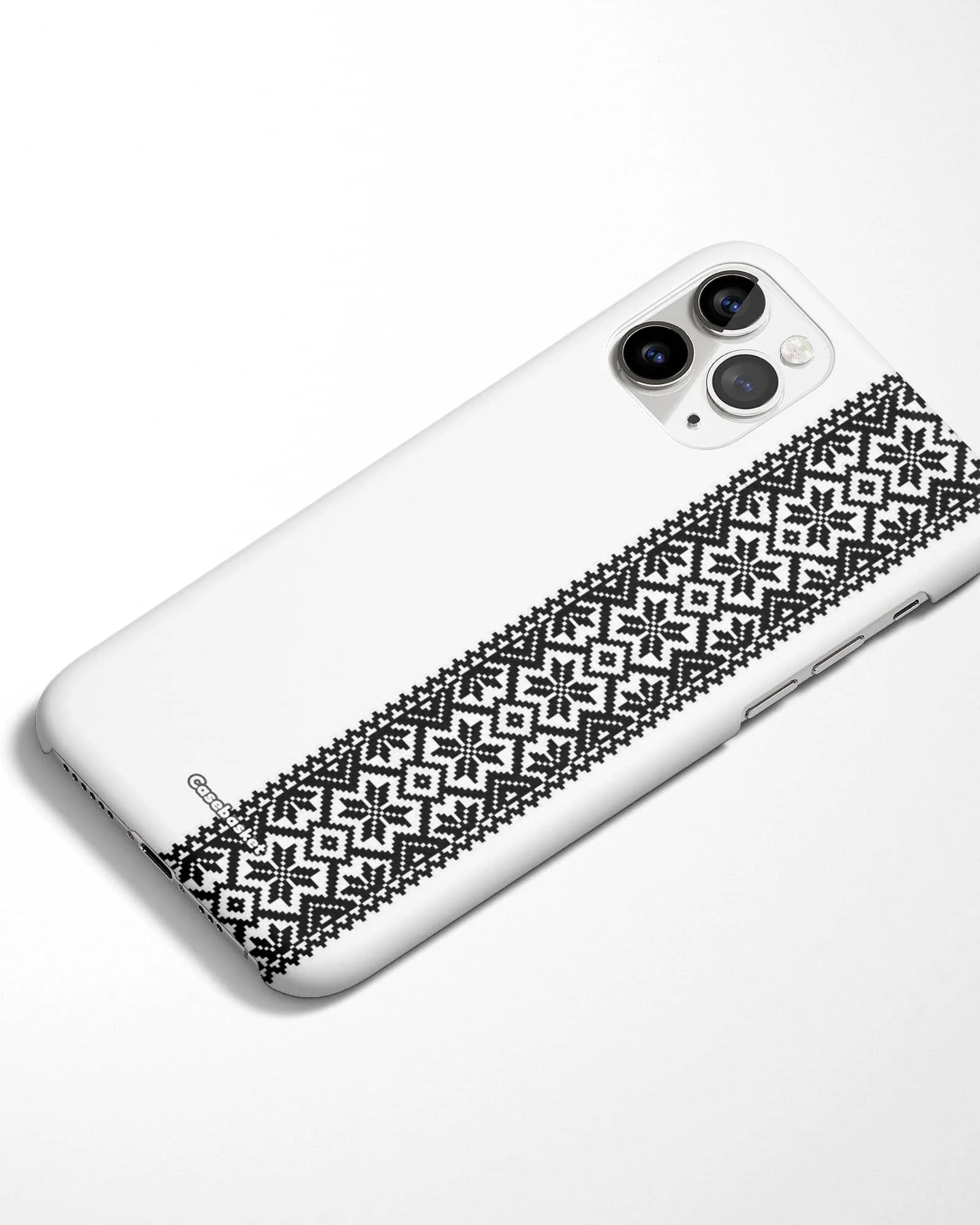 Monochrome Heritage Phone Cover - Image 4