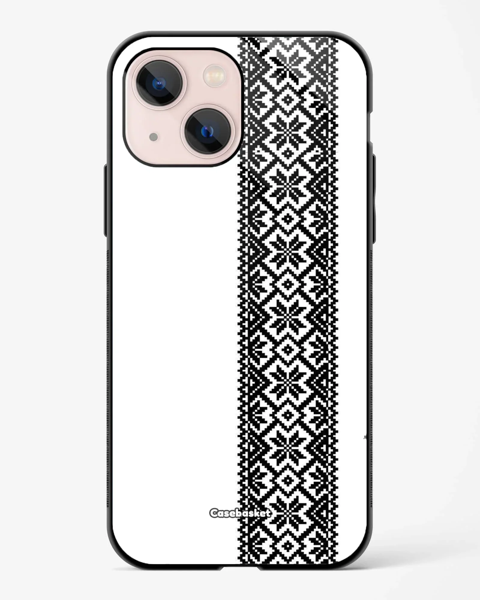 Monochrome Heritage Phone Cover - Image 5