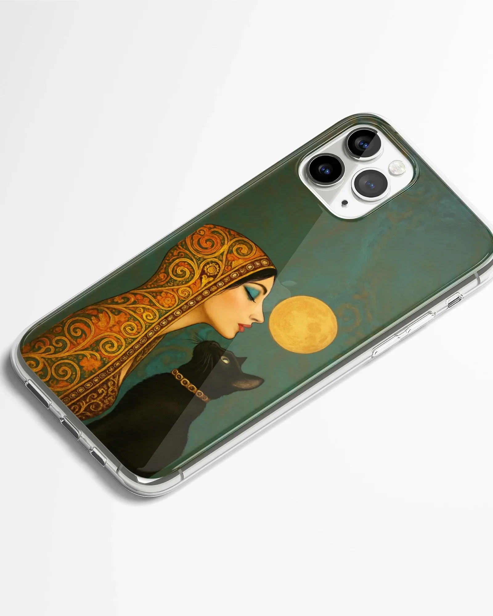 Moonlit Bond Phone Cover - Image 2