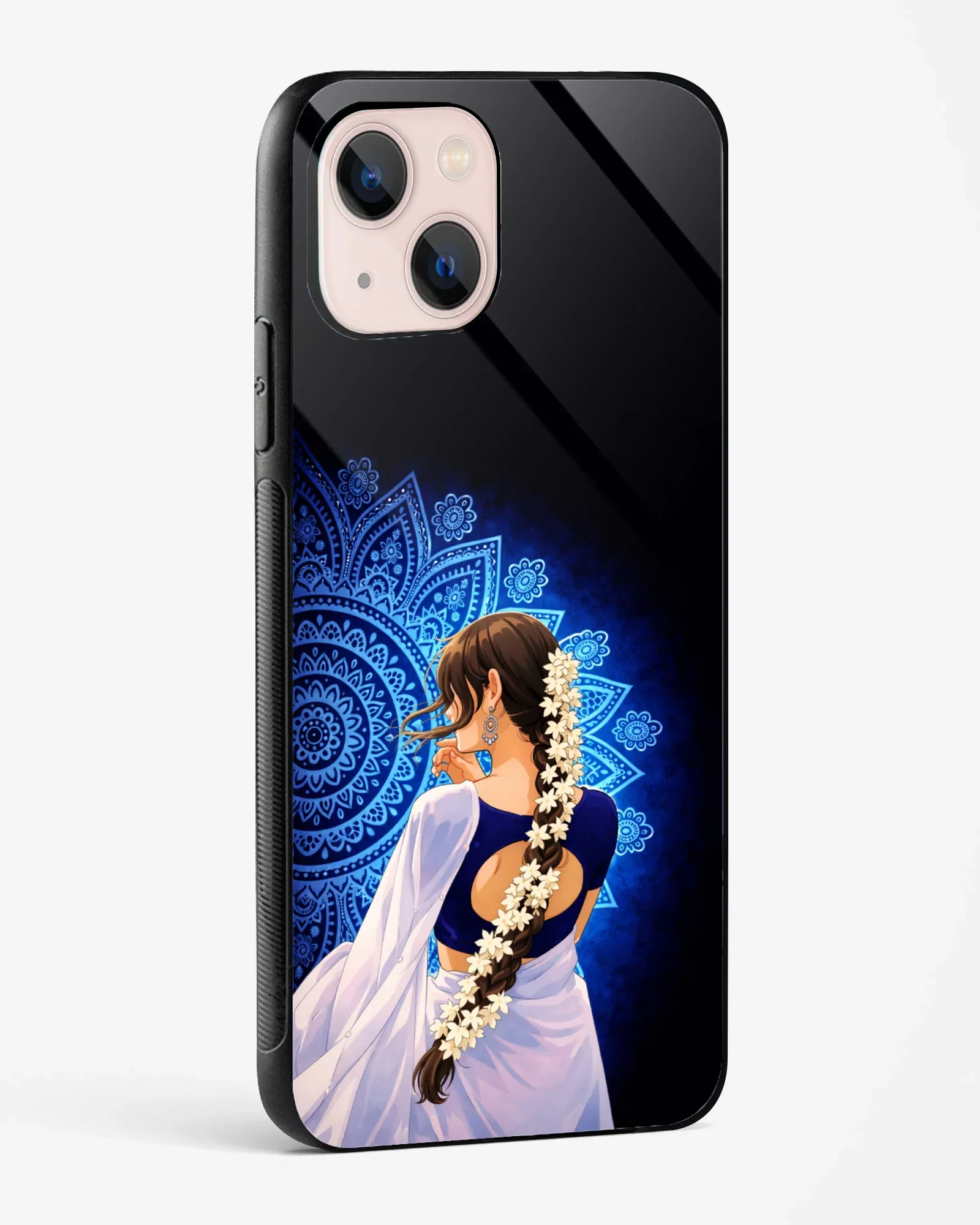 Moonlit Mandala Phone Cover - Image 6