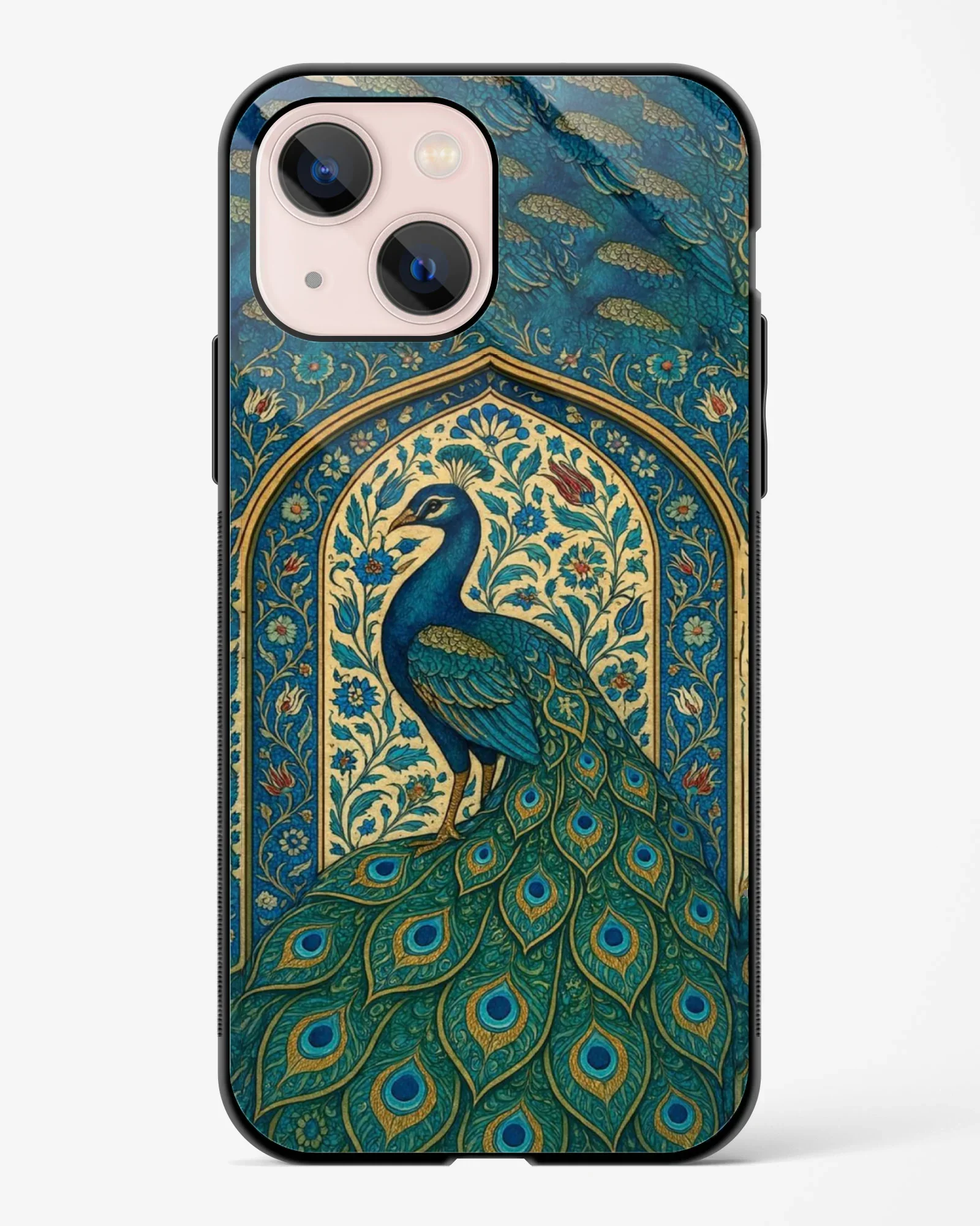 Mor Mandala Phone Cover - Image 5