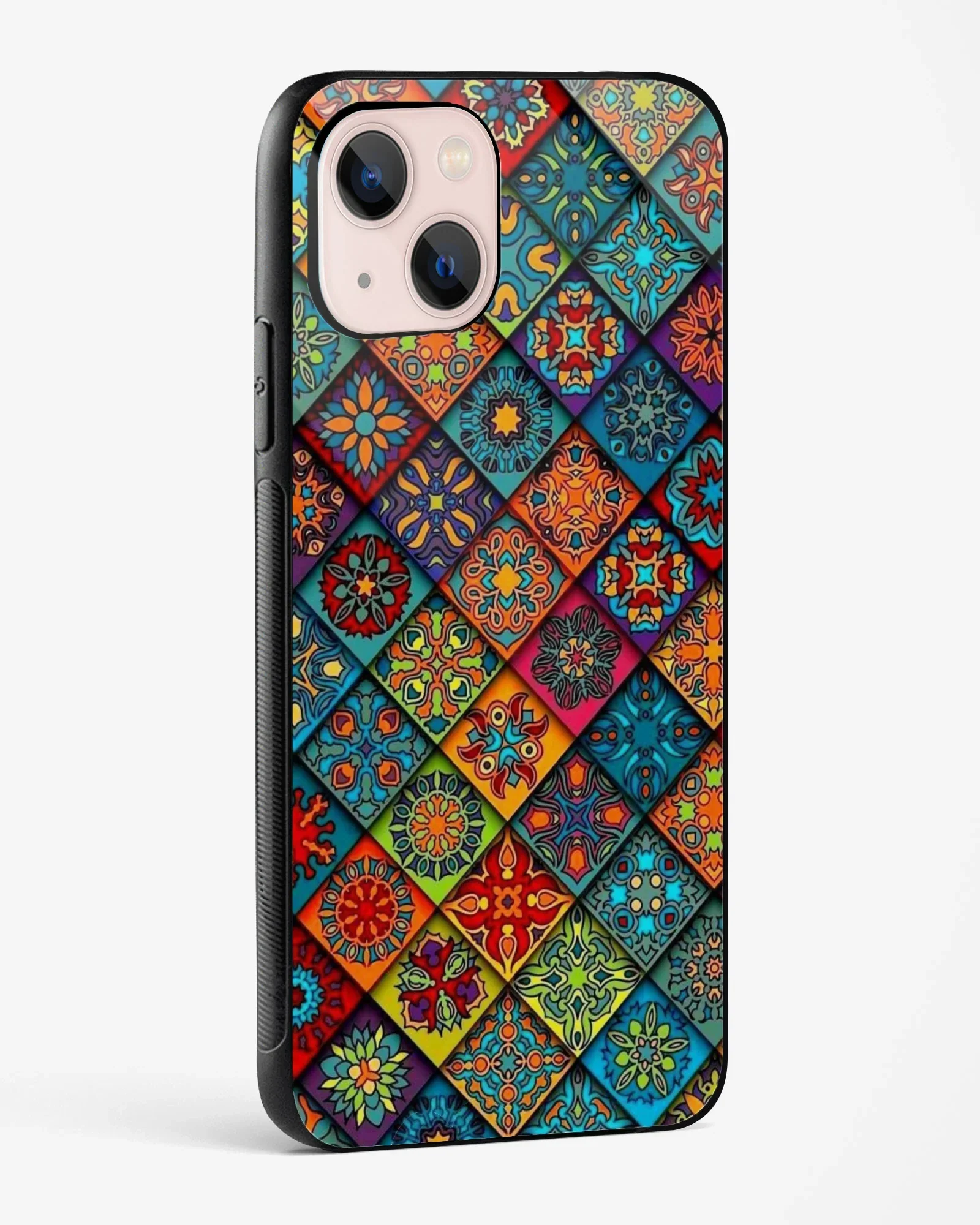 Mosaic Mandala Phone Cover - Image 6