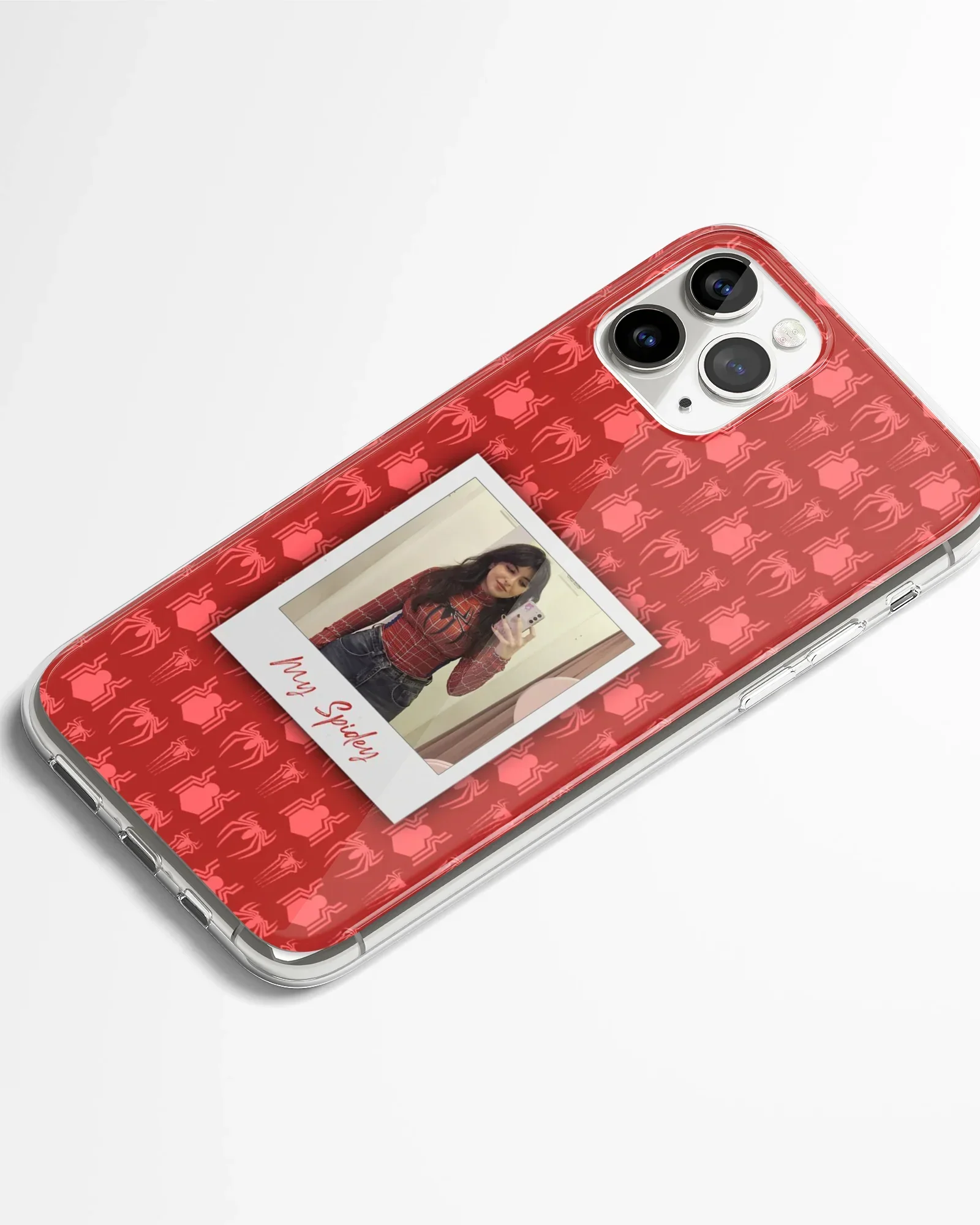 My Spidey Polaroid Phone Cover - Image 2