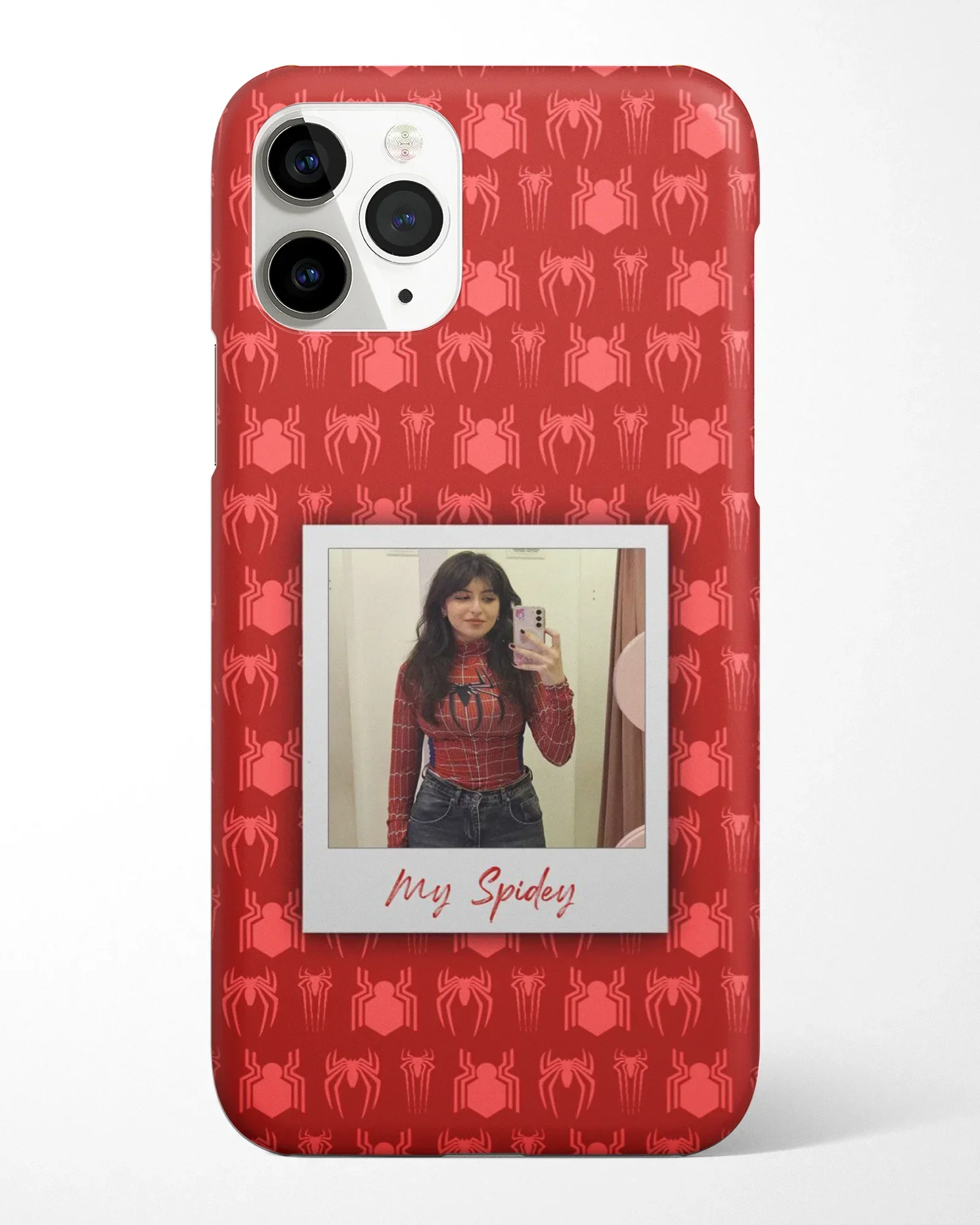 My Spidey Polaroid Phone Cover - Image 3