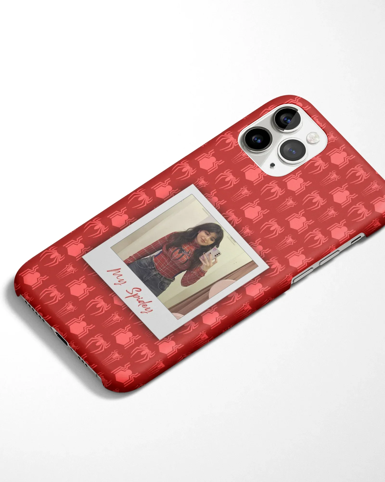 My Spidey Polaroid Phone Cover - Image 4