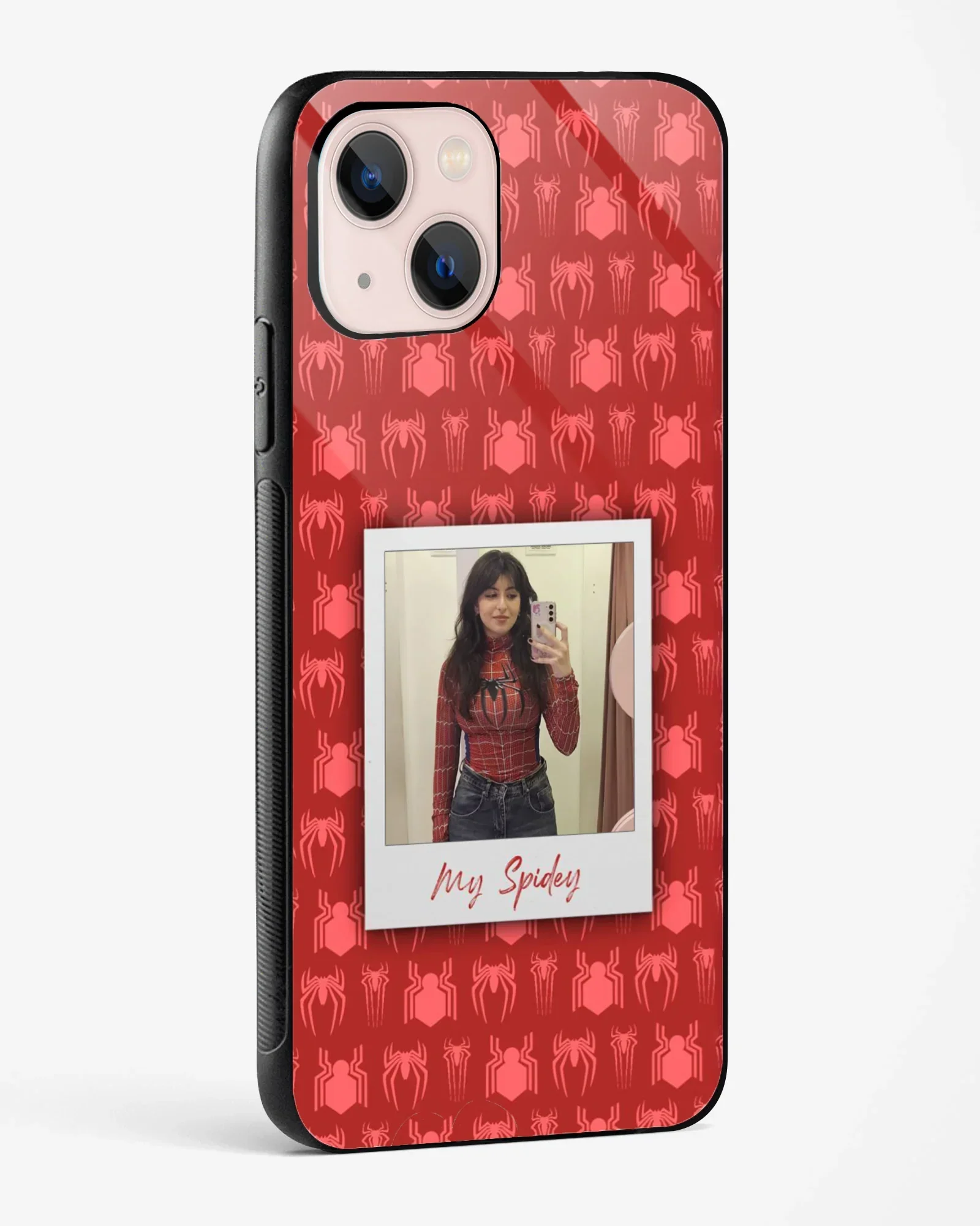My Spidey Polaroid Phone Cover - Image 6