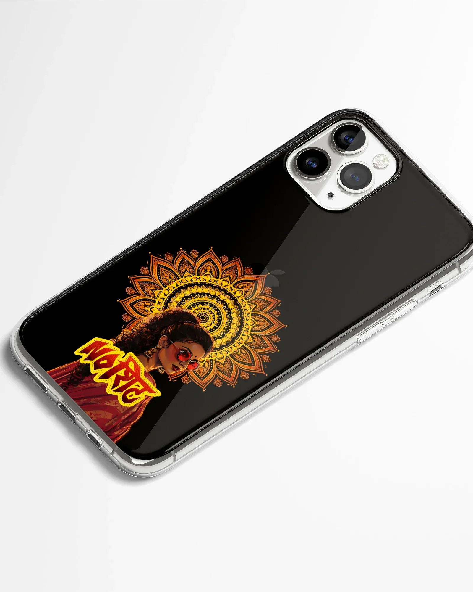Nasty Queen Mandala Phone Cover - Image 2
