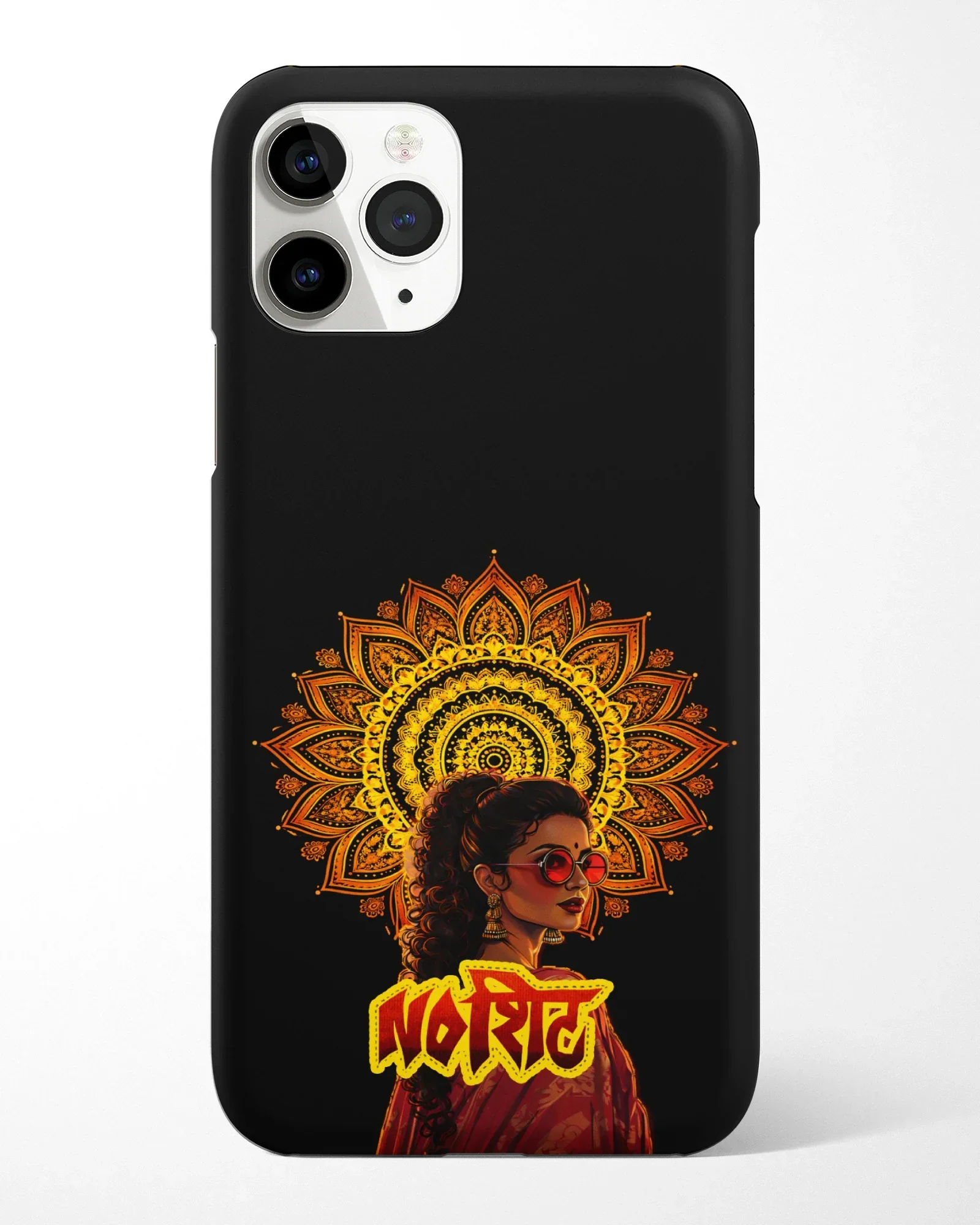 Nasty Queen Mandala Phone Cover - Image 3