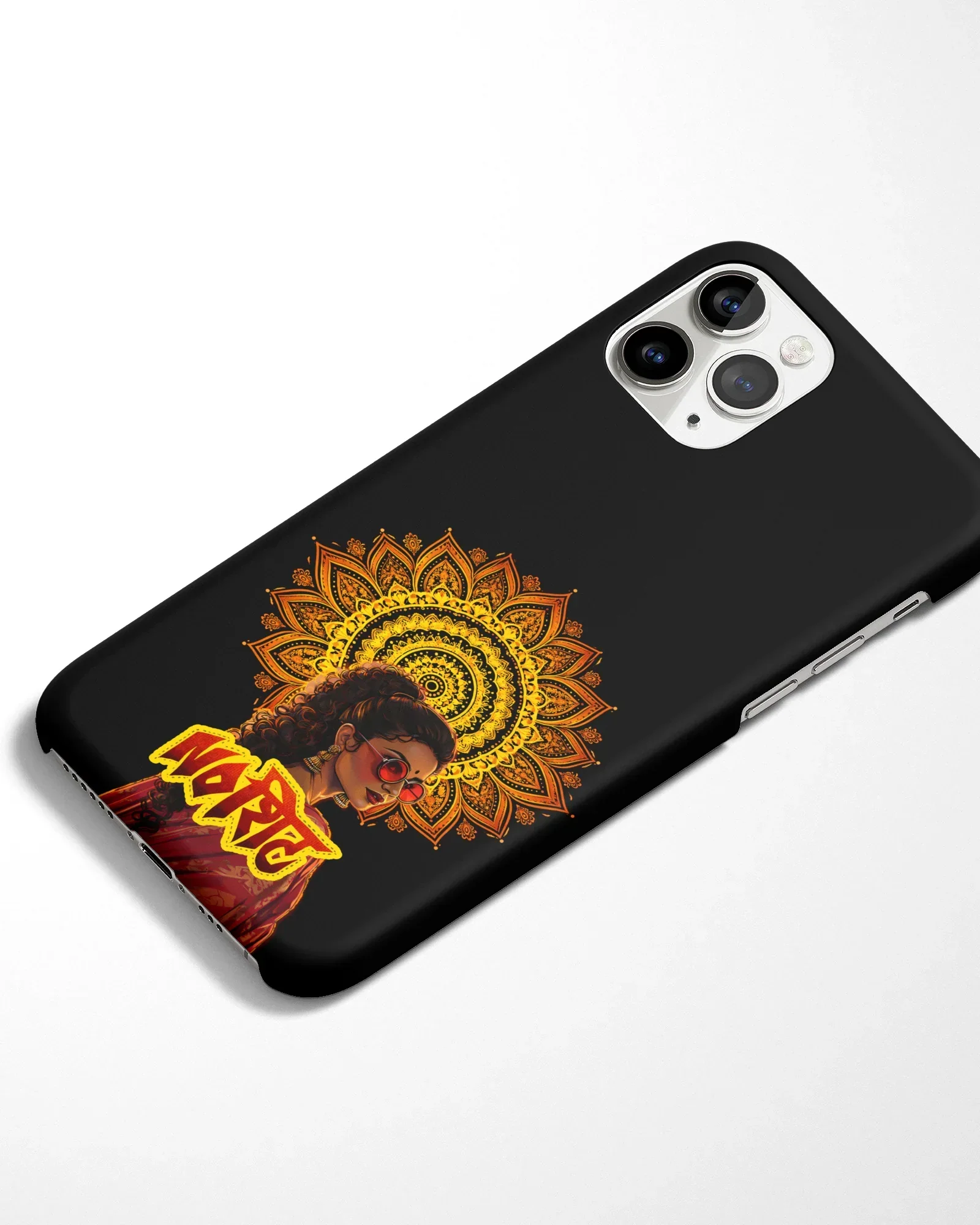 Nasty Queen Mandala Phone Cover - Image 4