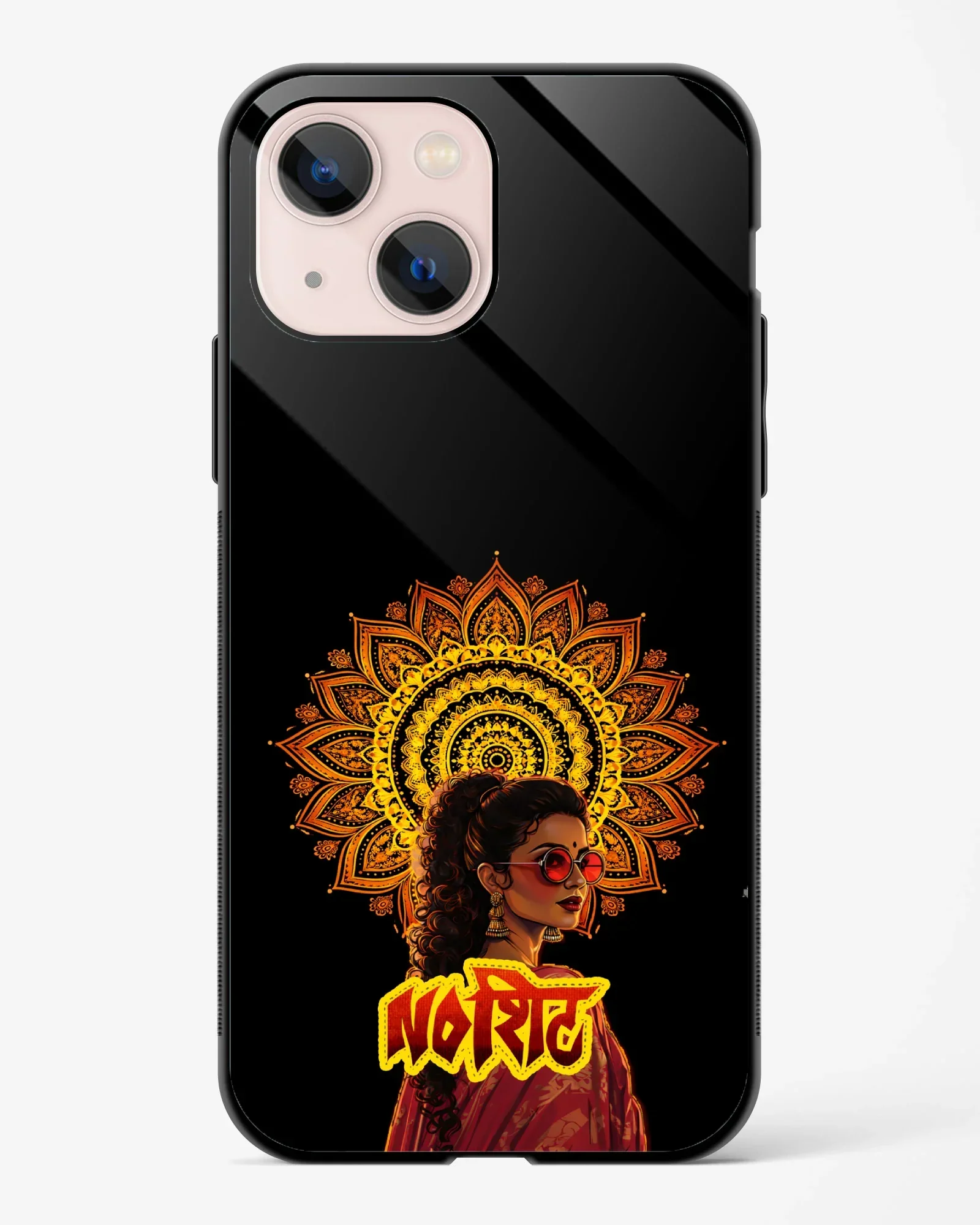 Nasty Queen Mandala Phone Cover - Image 5