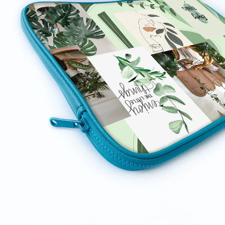 Nature's Bliss Laptop Sleeve - Image 11