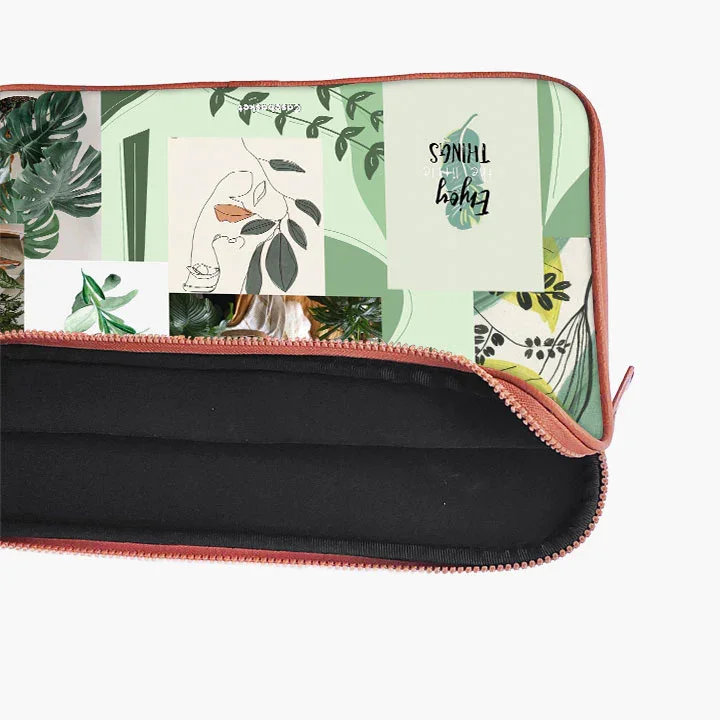 Nature's Bliss Laptop Sleeve - Image 17