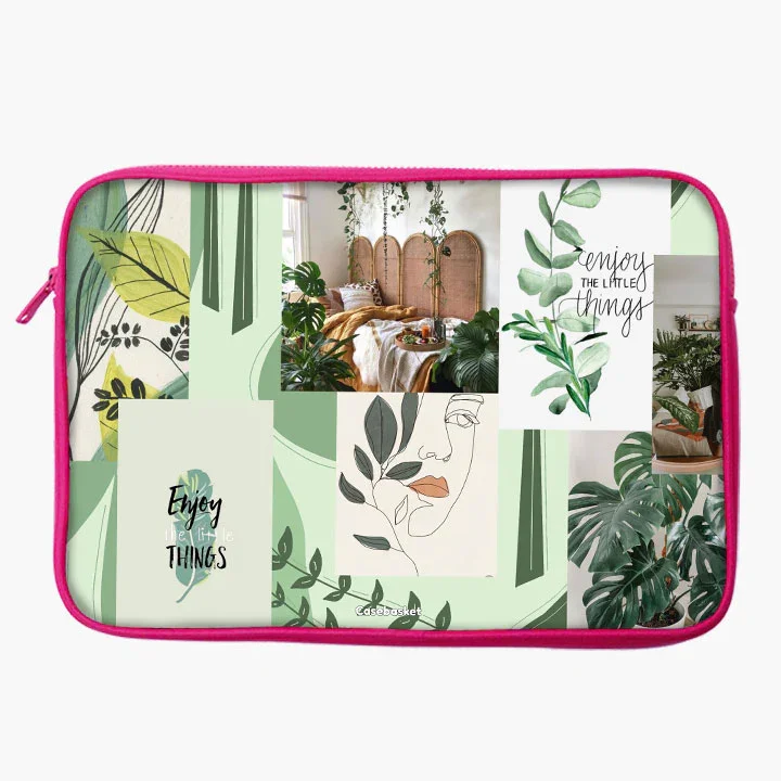 Nature's Bliss Laptop Sleeve - Image 24