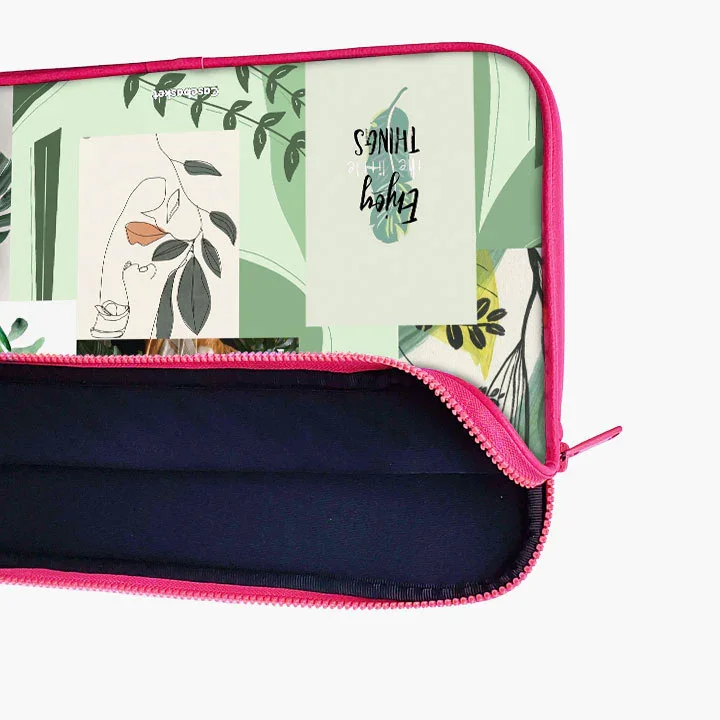 Nature's Bliss Laptop Sleeve - Image 27