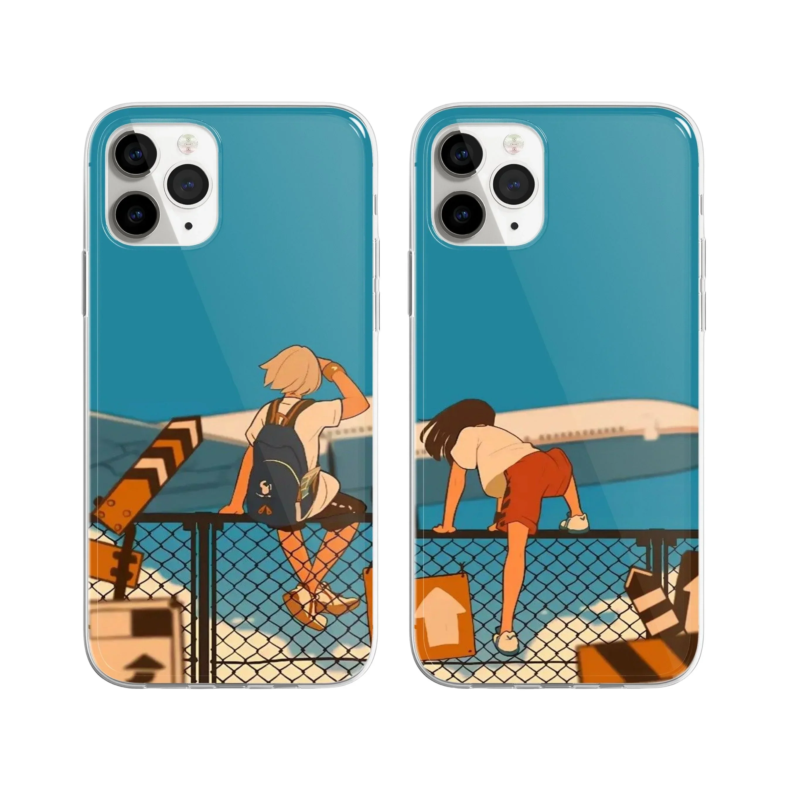 Next Stop: Us Couple Phone Cover - Image 2