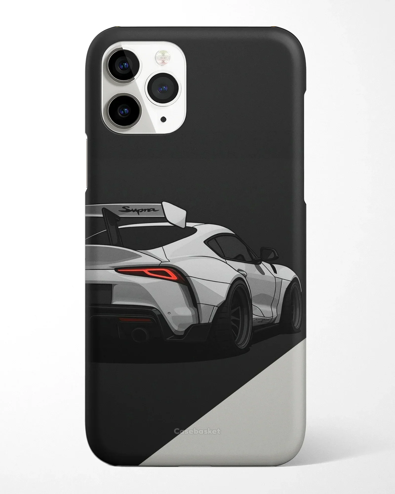 Night Shadow Racer Phone Cover - Image 3