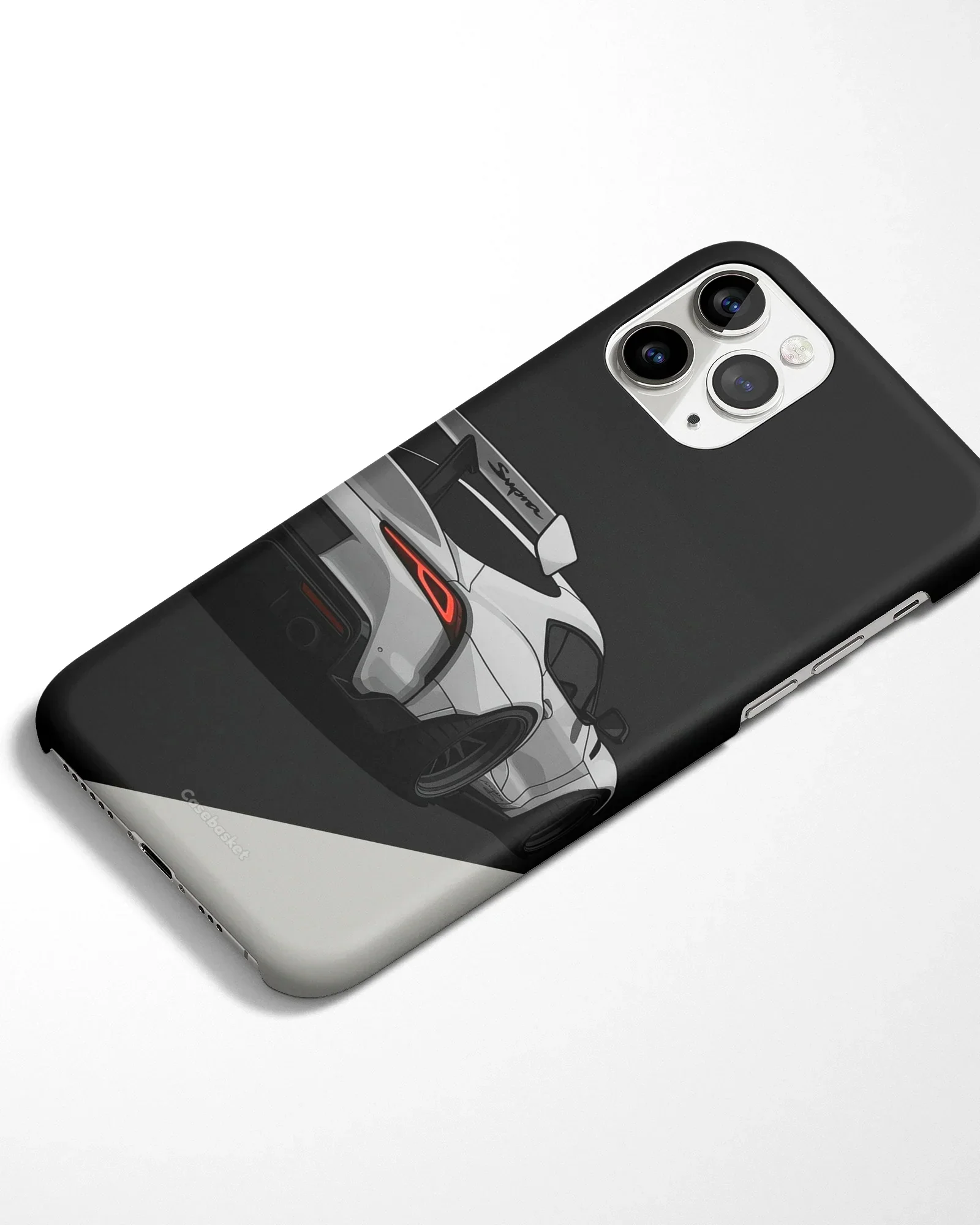 Night Shadow Racer Phone Cover - Image 4