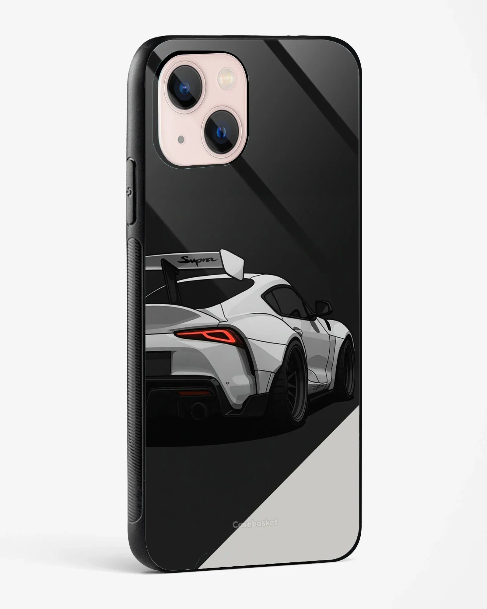 Night Shadow Racer Phone Cover - Image 6