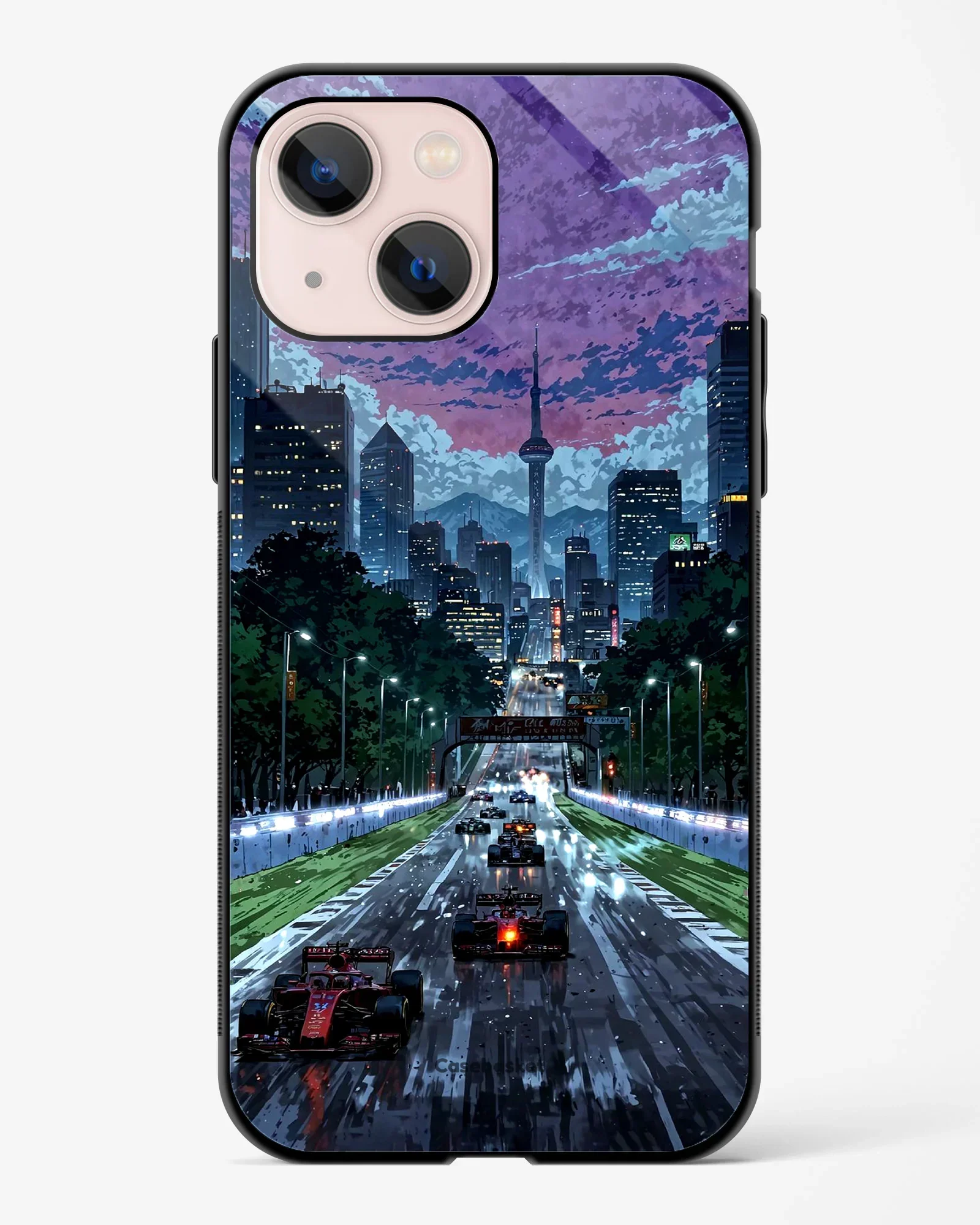 Nightfall Tokyo Drift Phone Cover - Image 5