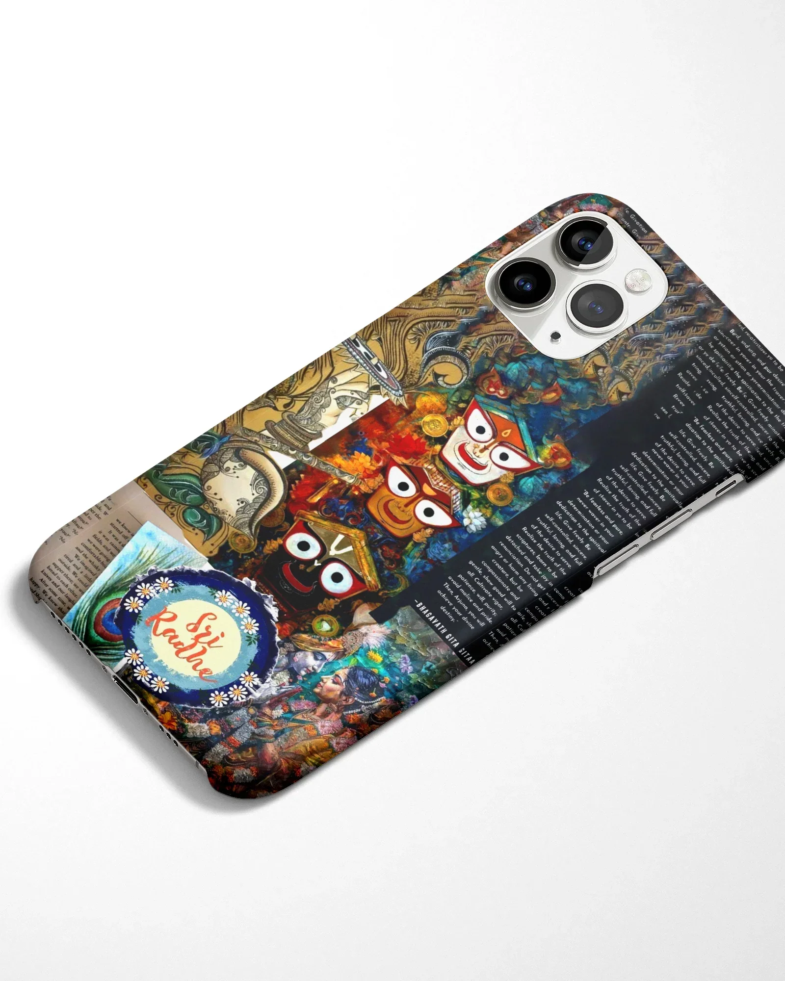 Nilachala Tridev Phone Cover - Image 4
