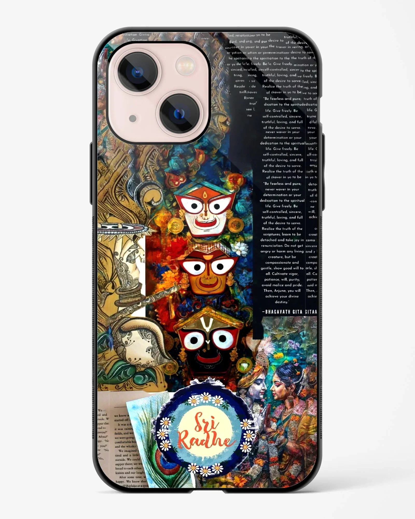 Nilachala Tridev Phone Cover - Image 5