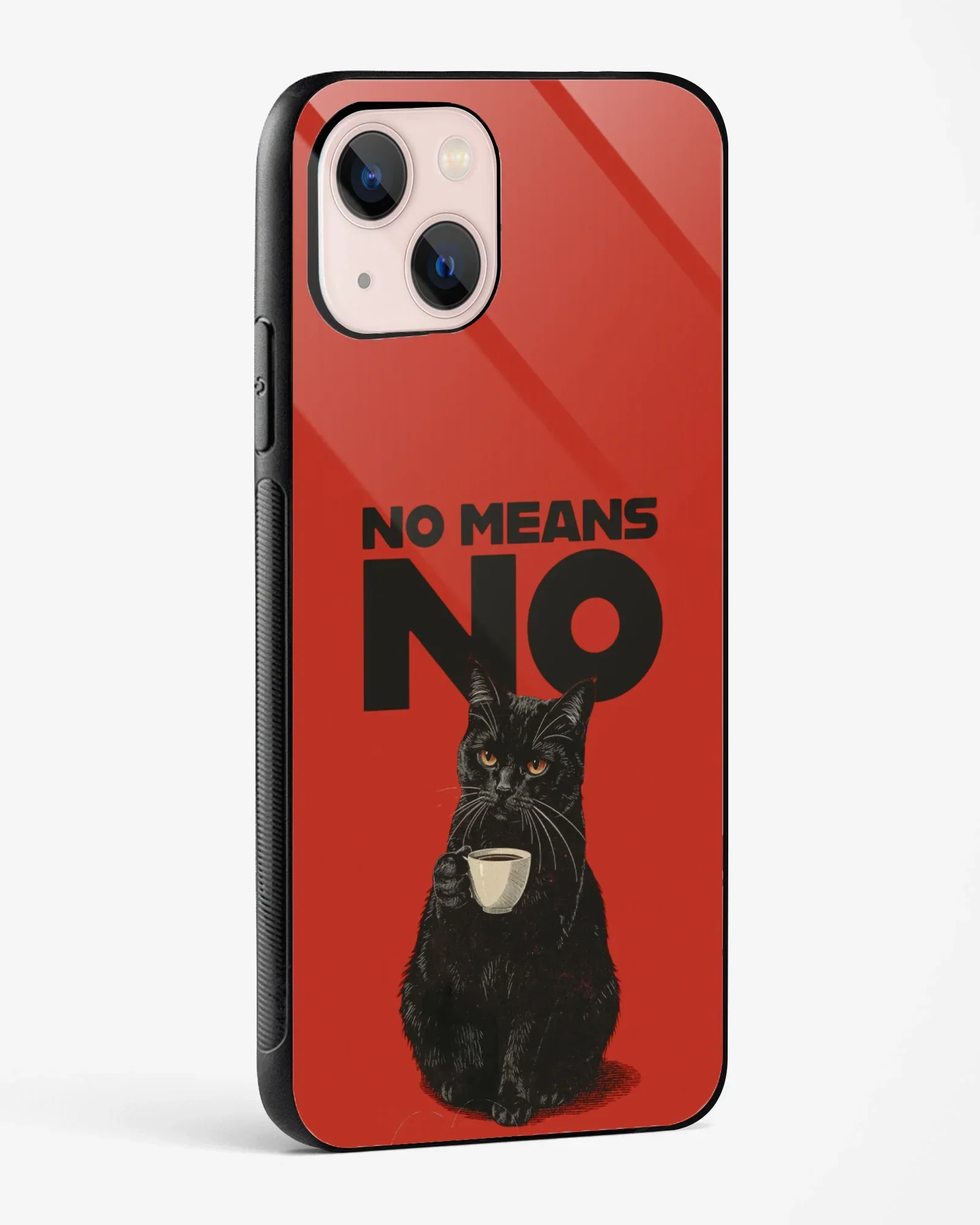 No Means No Phone Cover - Image 6