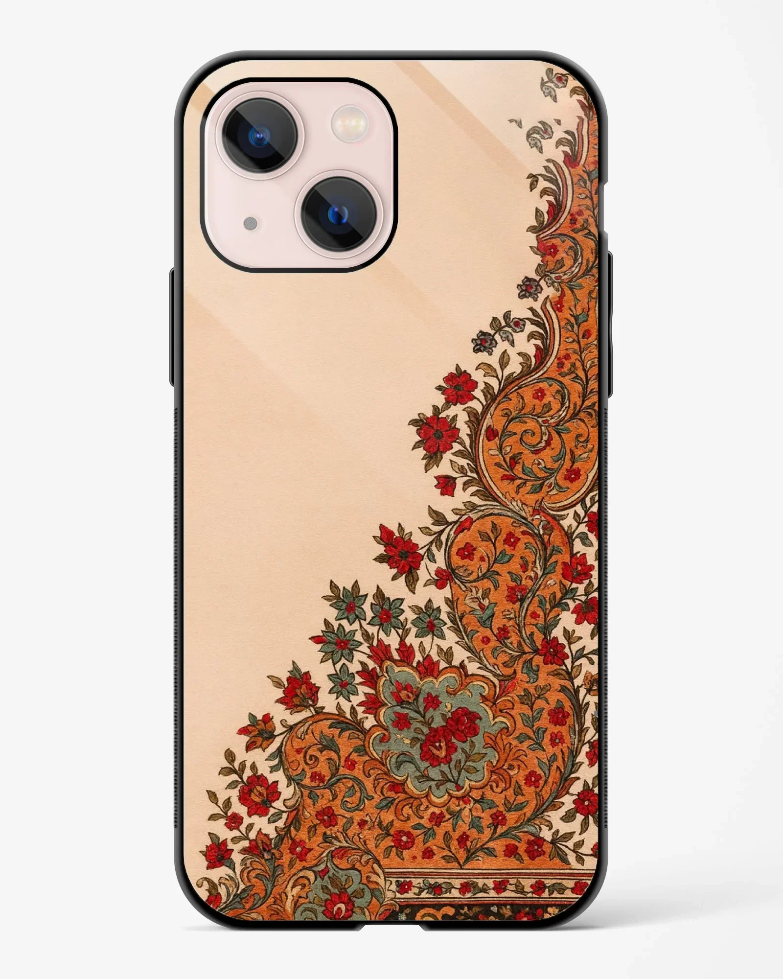 Noor Mahal Mandala Phone Cover - Image 5