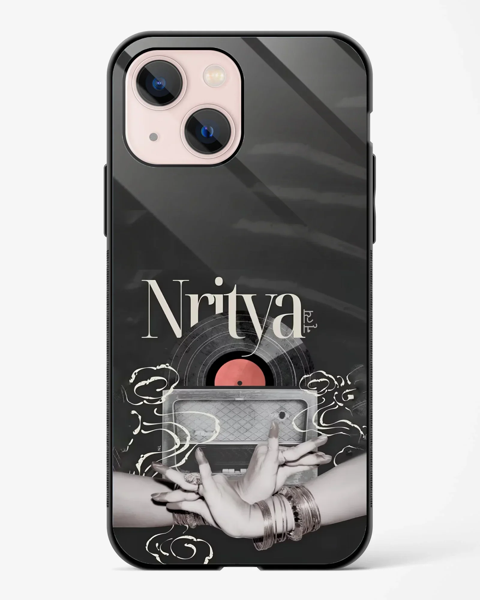 Nritya Retro Music Desi Phone Cover - Image 5