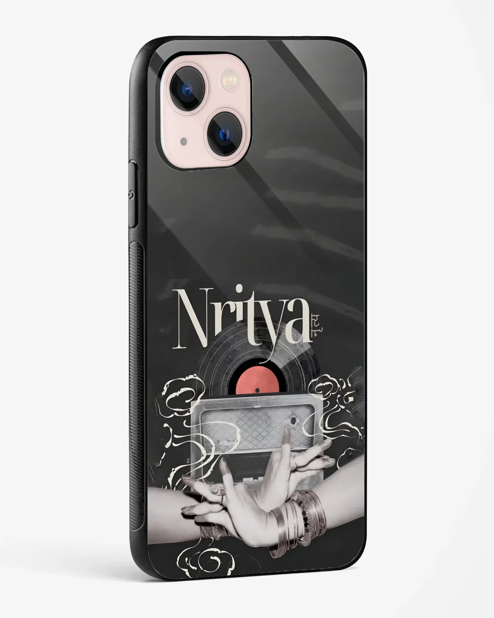 Nritya Retro Music Desi Phone Cover - Image 6