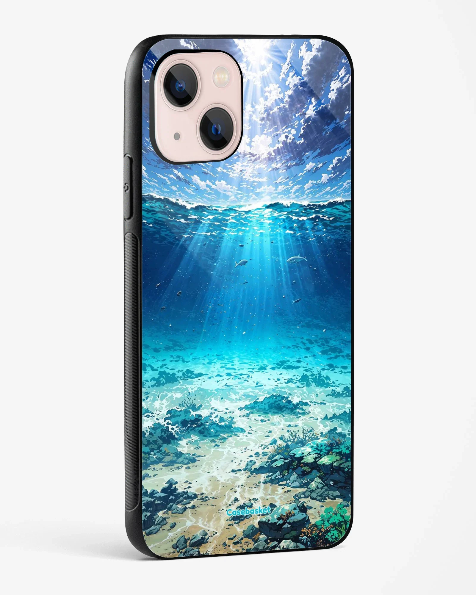 Ocean Meets Sky Phone Cover - Image 6