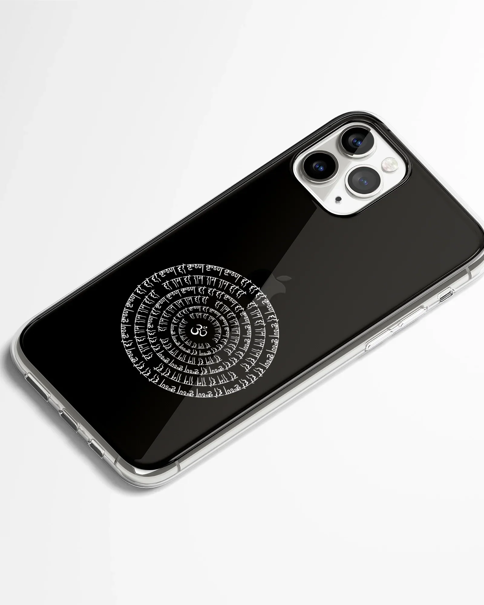 Om Chakra Phone Cover - Image 2