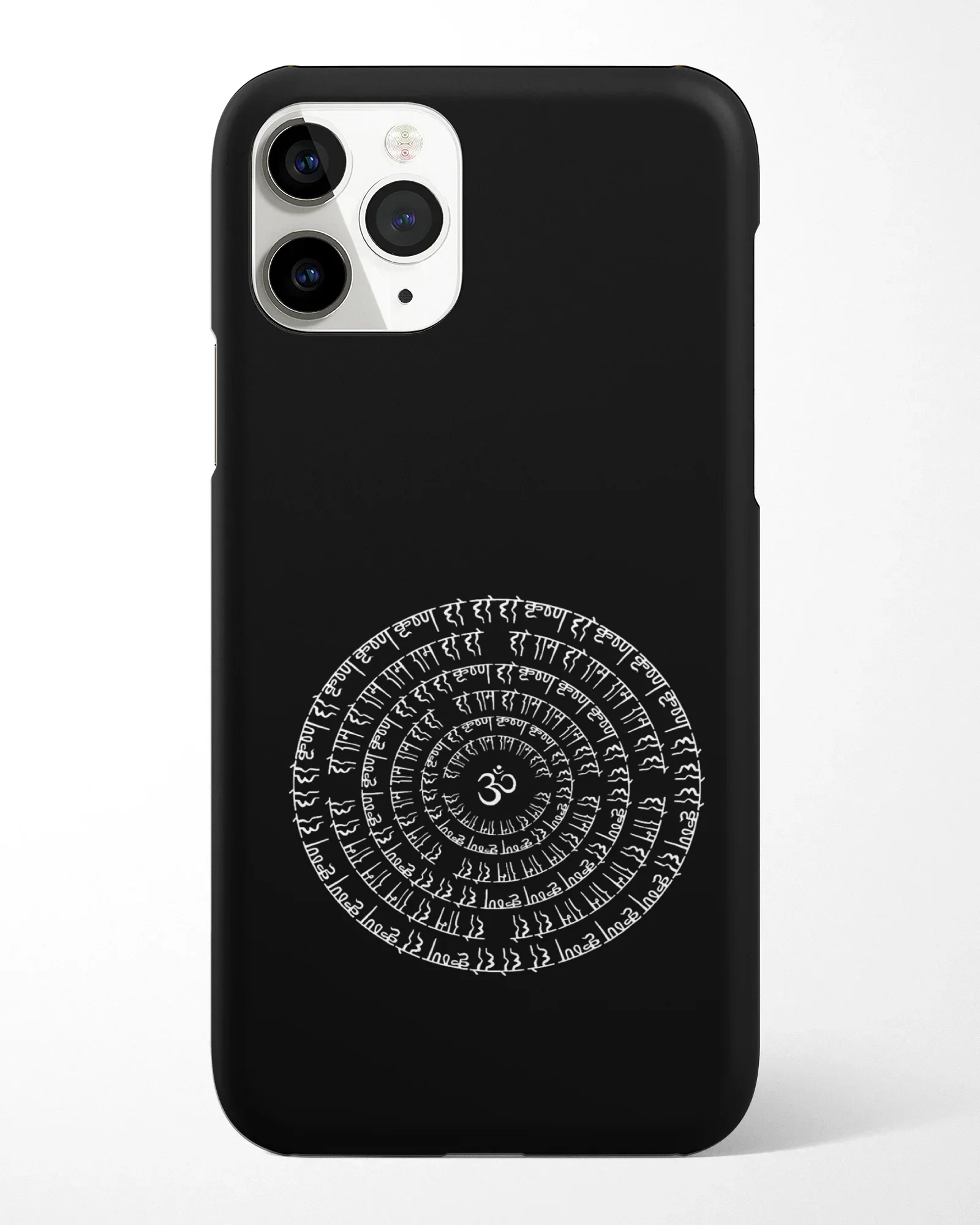Om Chakra Phone Cover - Image 3