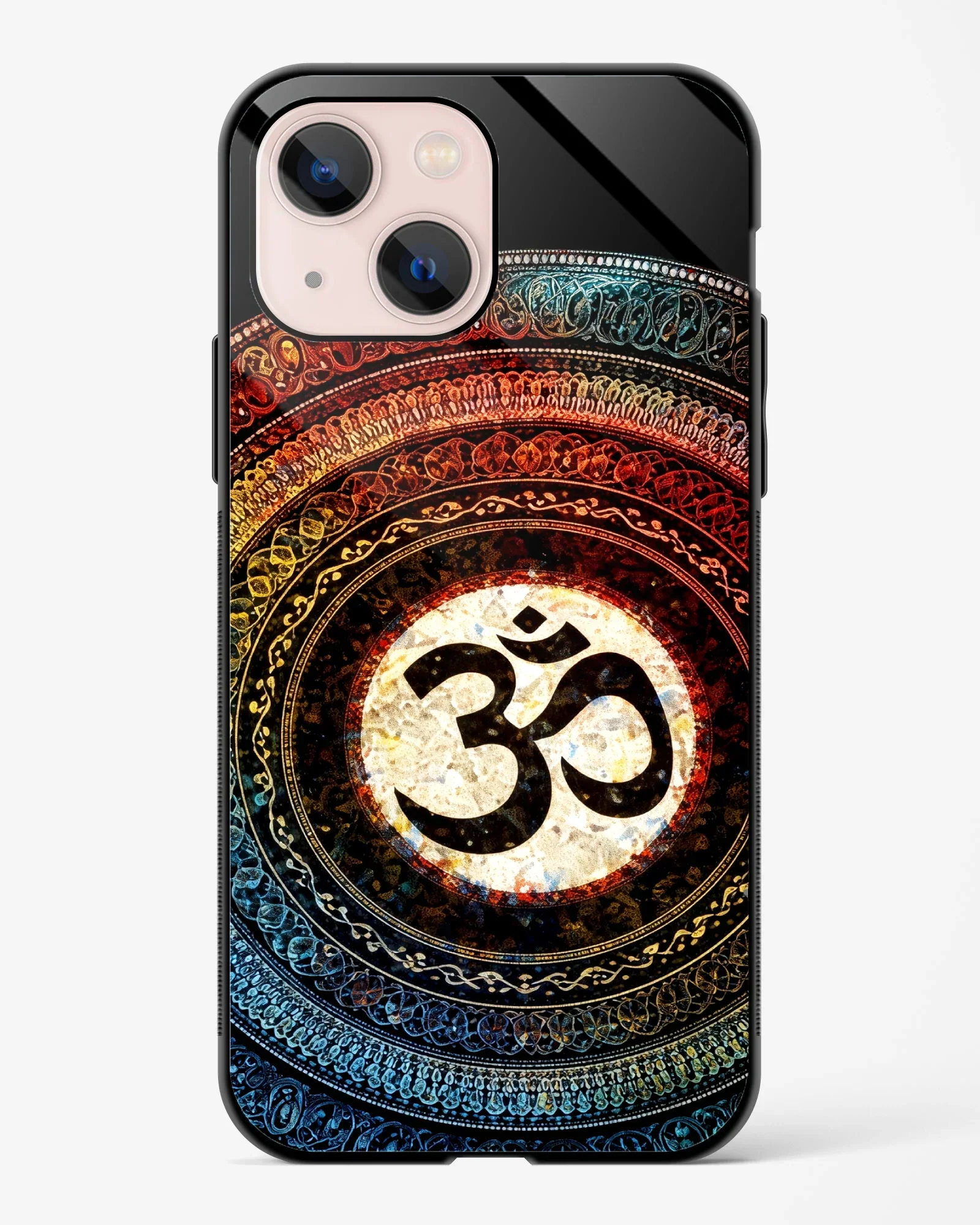 Om Mandala Phone Cover - Image 5