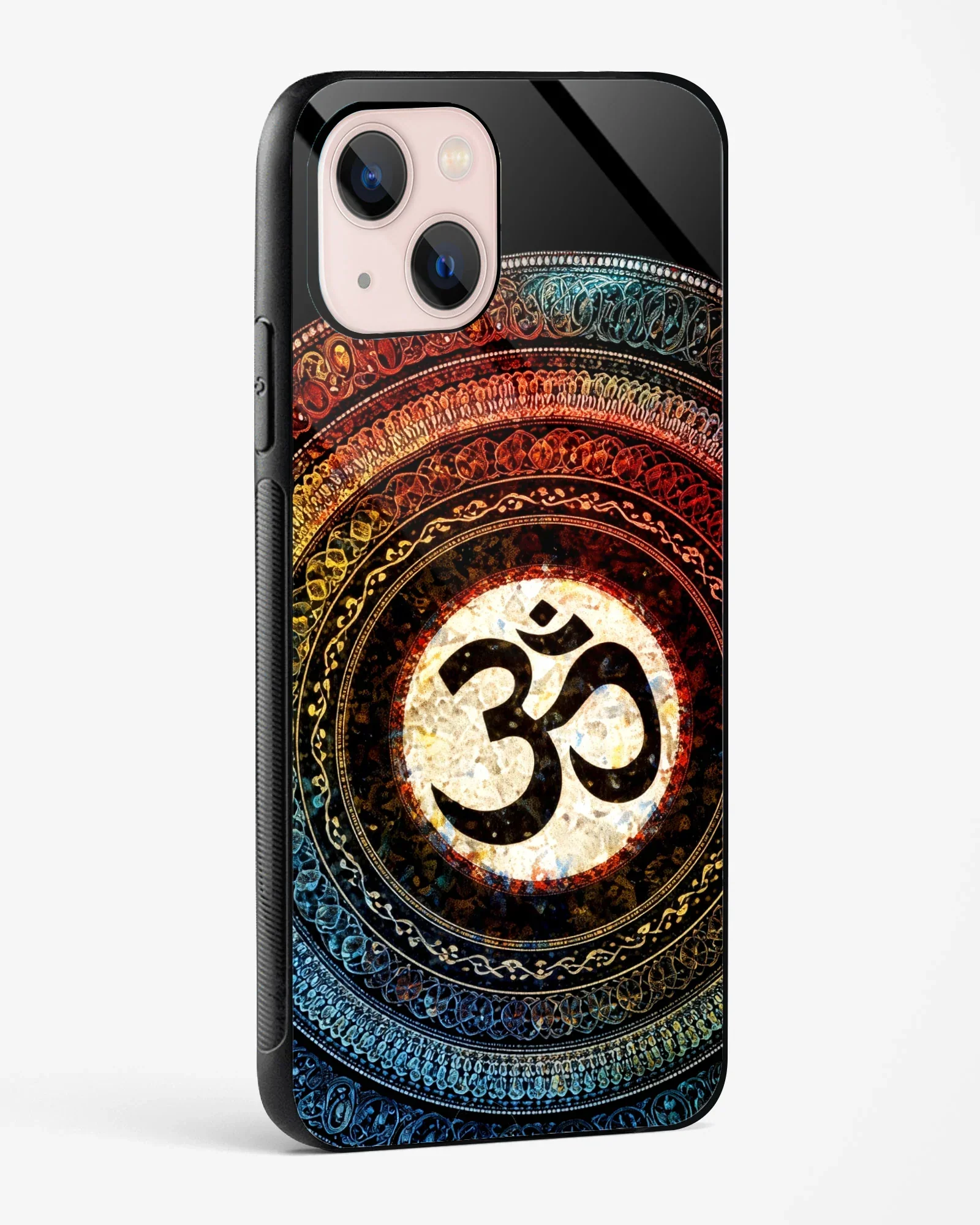 Om Mandala Phone Cover - Image 6