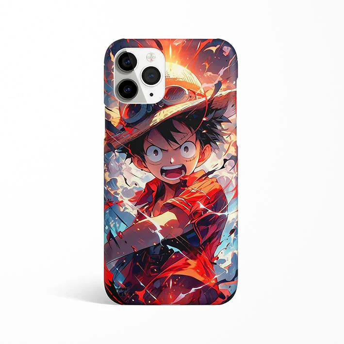 One Piece Anime Phone Cover #168