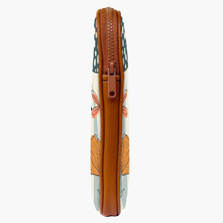 Orange Burst Laptop Sleeve - Image 18