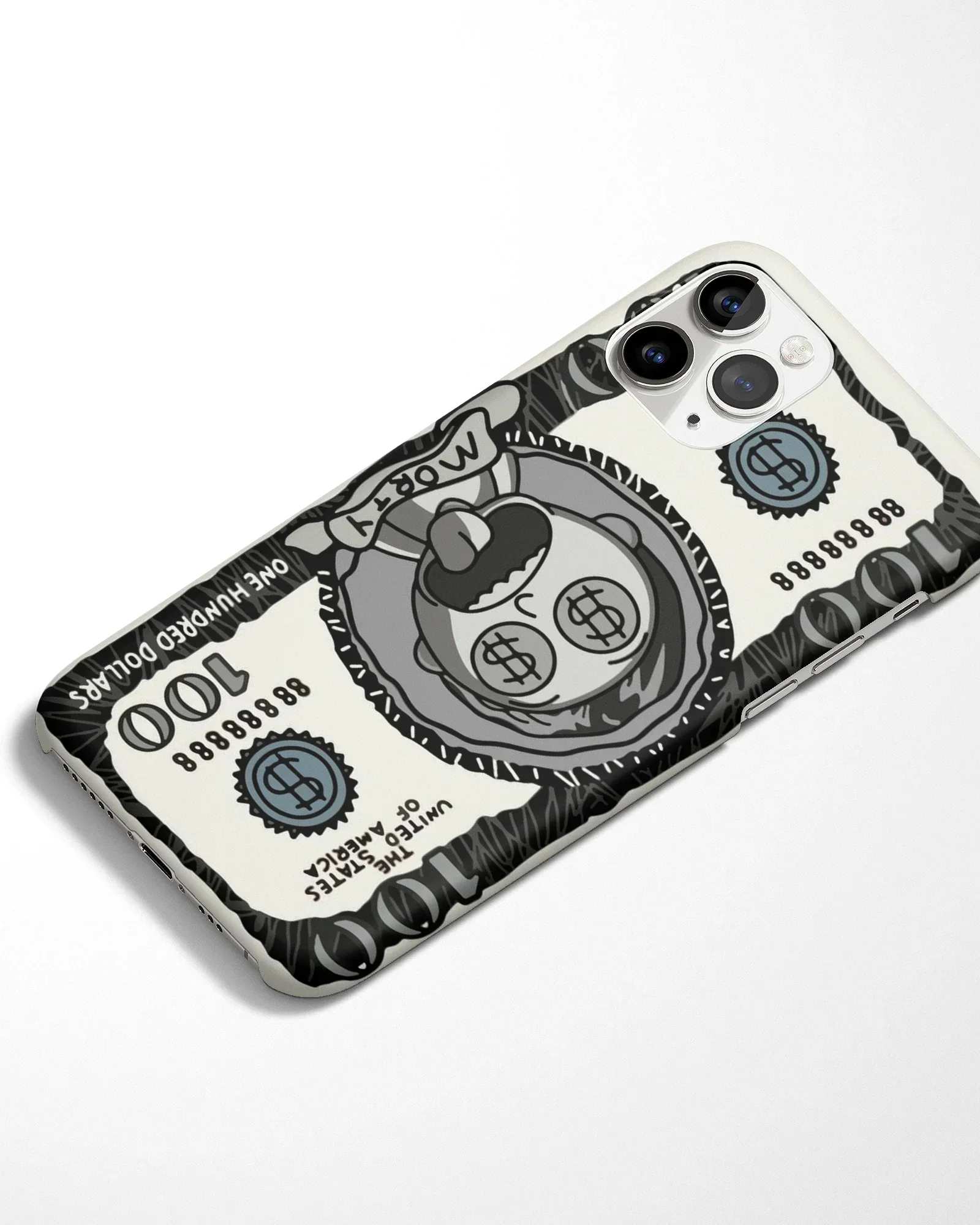 Paisa Hota Toh Sab Hota Phone Cover - Image 4