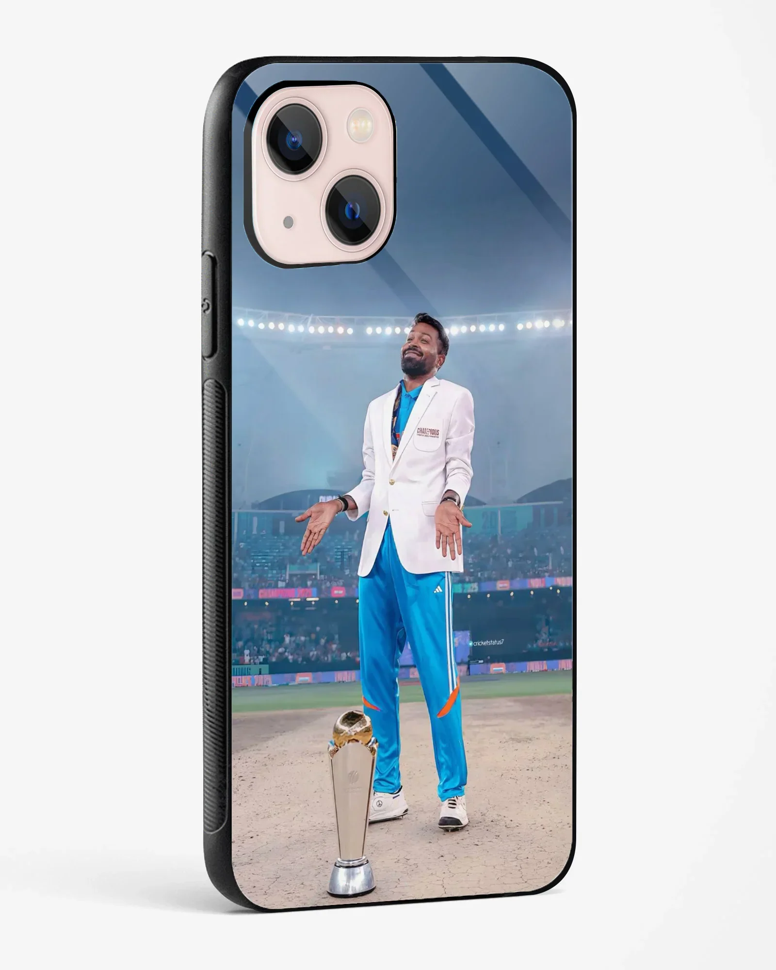 Pandya Victory Pose Phone Cover - Image 6