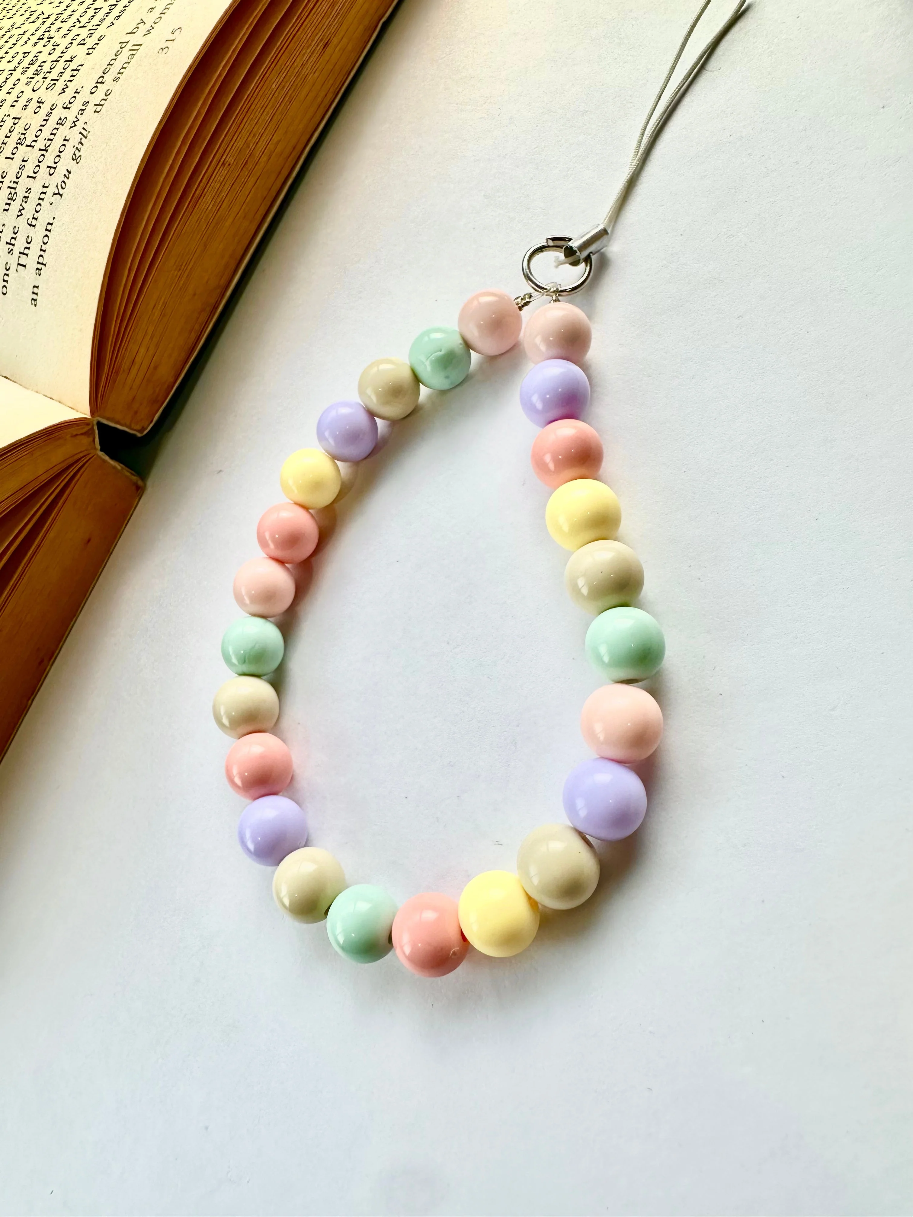 Pastelfall Phone  Chain Charm - Image 3