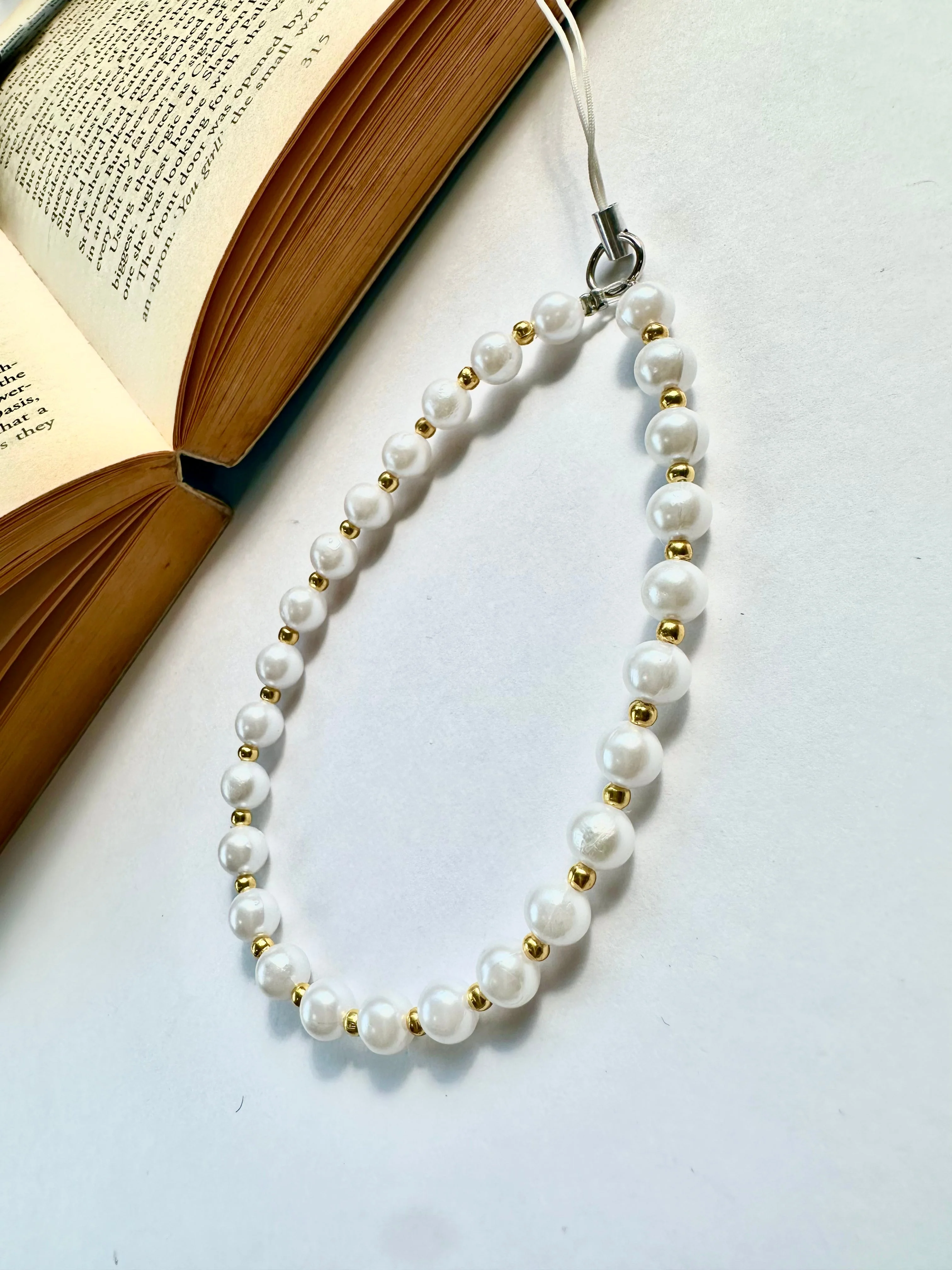 Pearlfall S Phone Chain Charm - Image 3