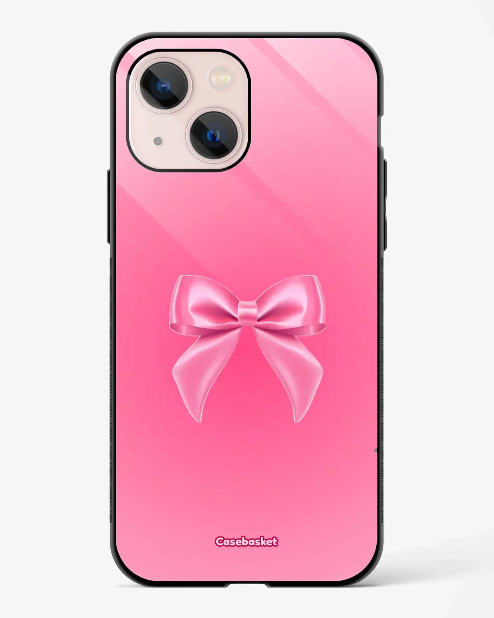 Pink Dream Bow Phone Cover - Image 5