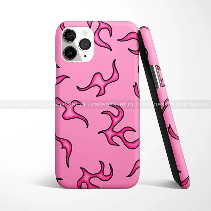Pink Volley Phone Cover - Image 2
