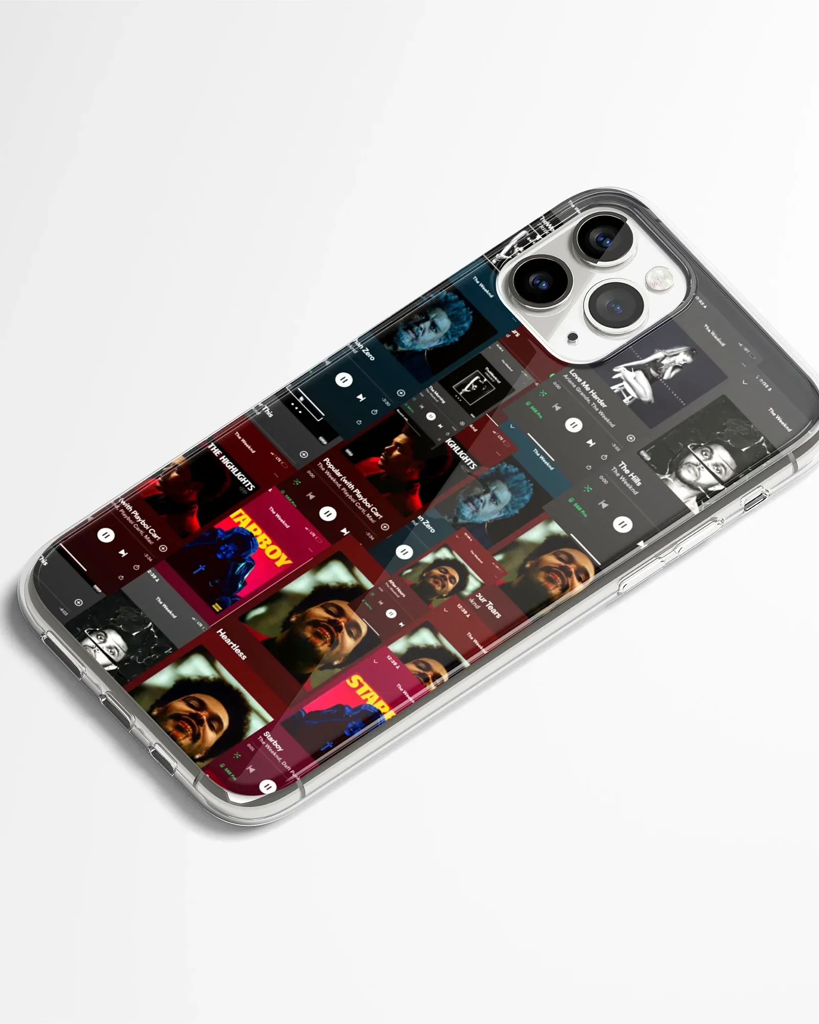 Playlist Overload Phone Cover - Image 2